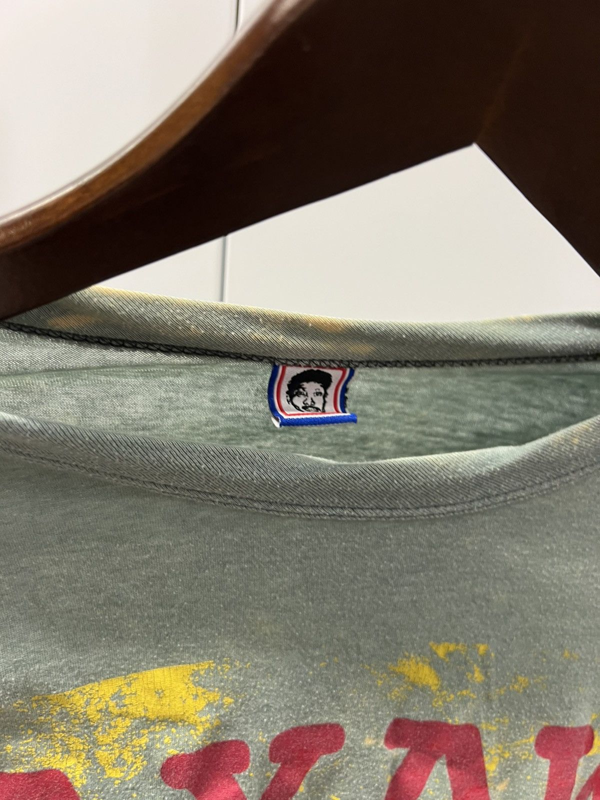 Vintage Y2K 2000's VTG Vintage Ayaw Ko Ng Pig Filipino Humor T Shirt Size US M / EU 48-50 / 2 - 9 Thumbnail