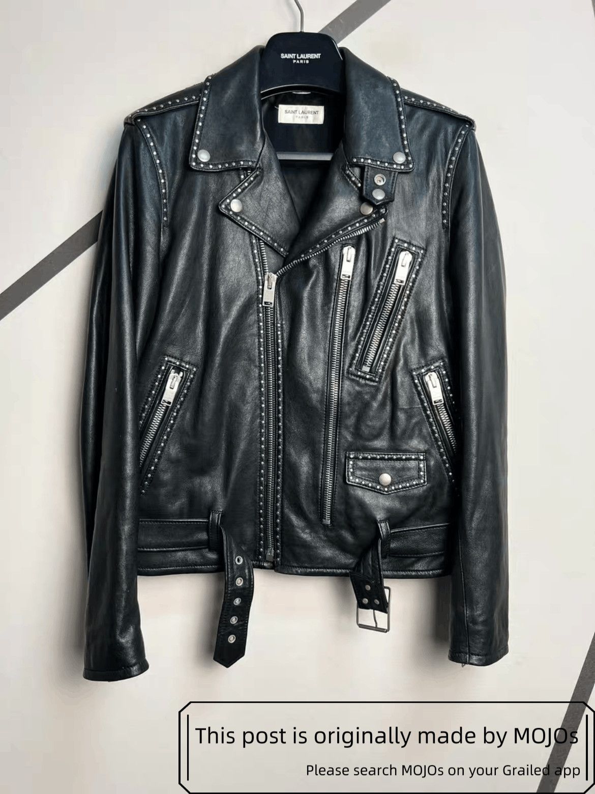 Saint Laurent L 17 | Grailed