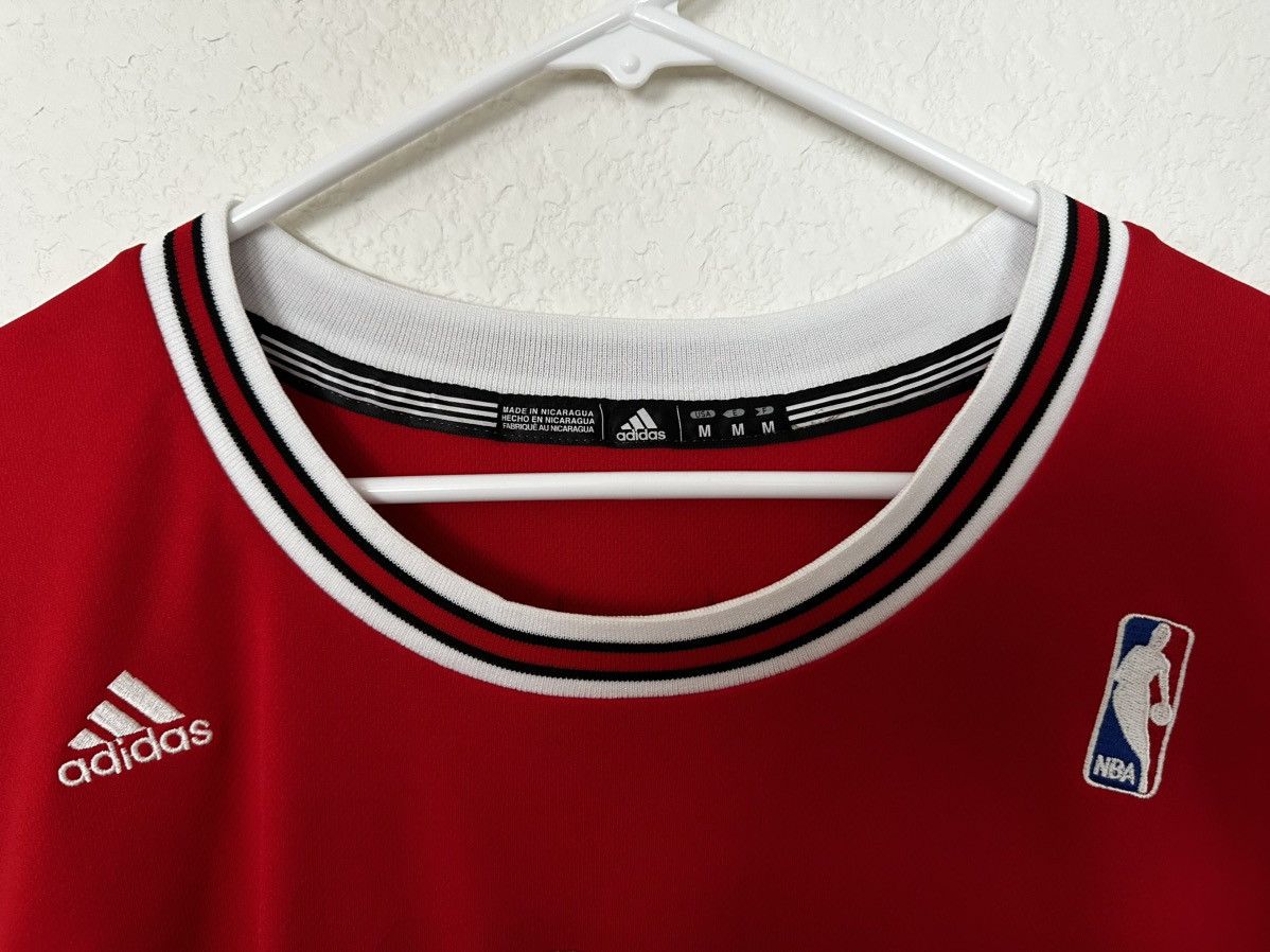 Adidas Vintage Derrick Rose Jersey Size US M / EU 48-50 / 2 - 3 Thumbnail