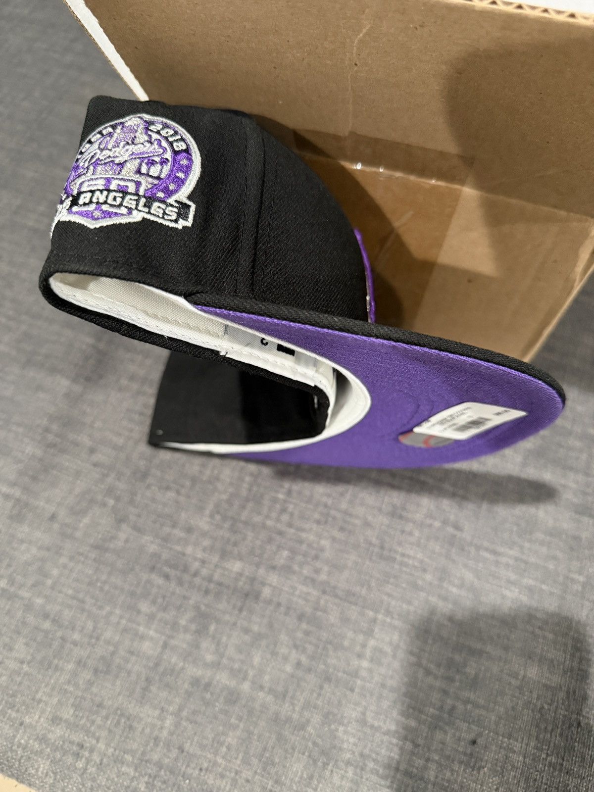 New Era Hat club Size ONE SIZE - 2 Thumbnail