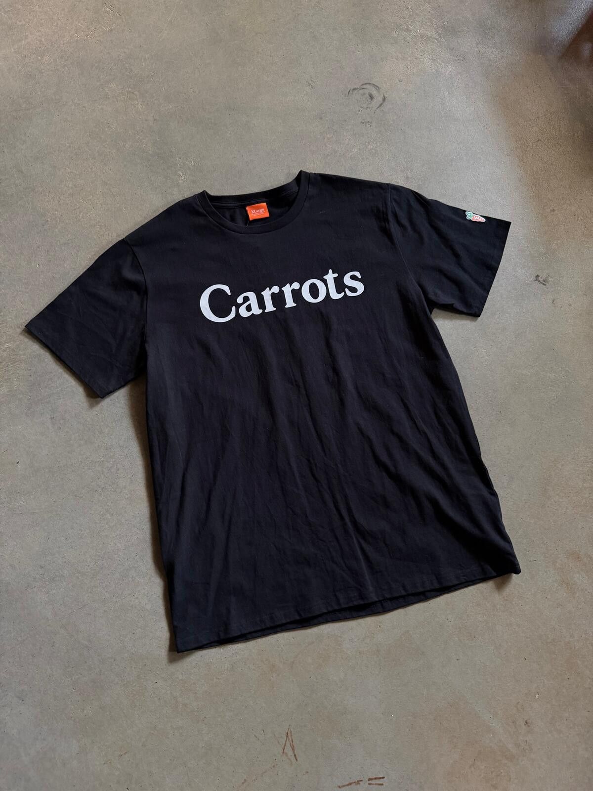 Carrots by Anwar Carrots Anwar Carrots Logo Tee Sz 3XL Size US XXL / EU 58 / 5 - 4 Thumbnail
