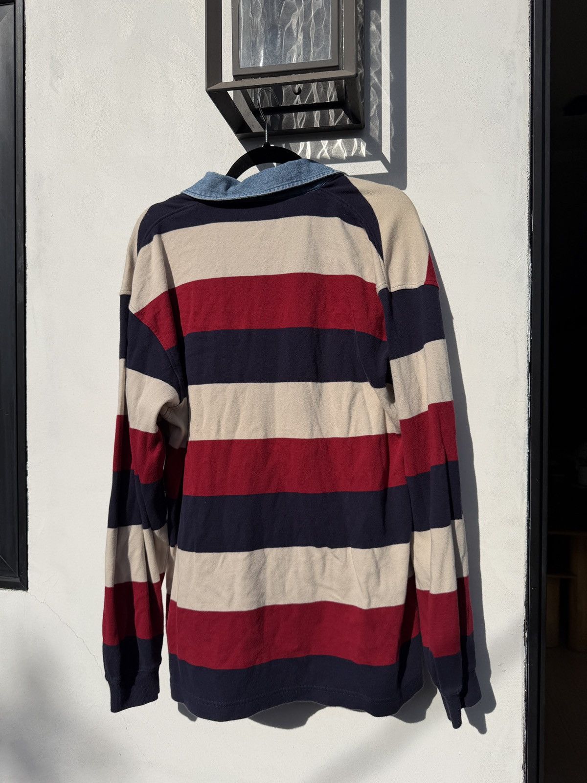 Other Dustin Rugby Polo Size US L / EU 52-54 / 3 - 3 Thumbnail
