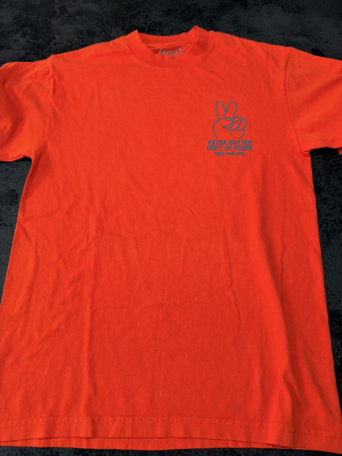 Extra Butter Tee in Red, Men's (Size S) — image 2 of 4