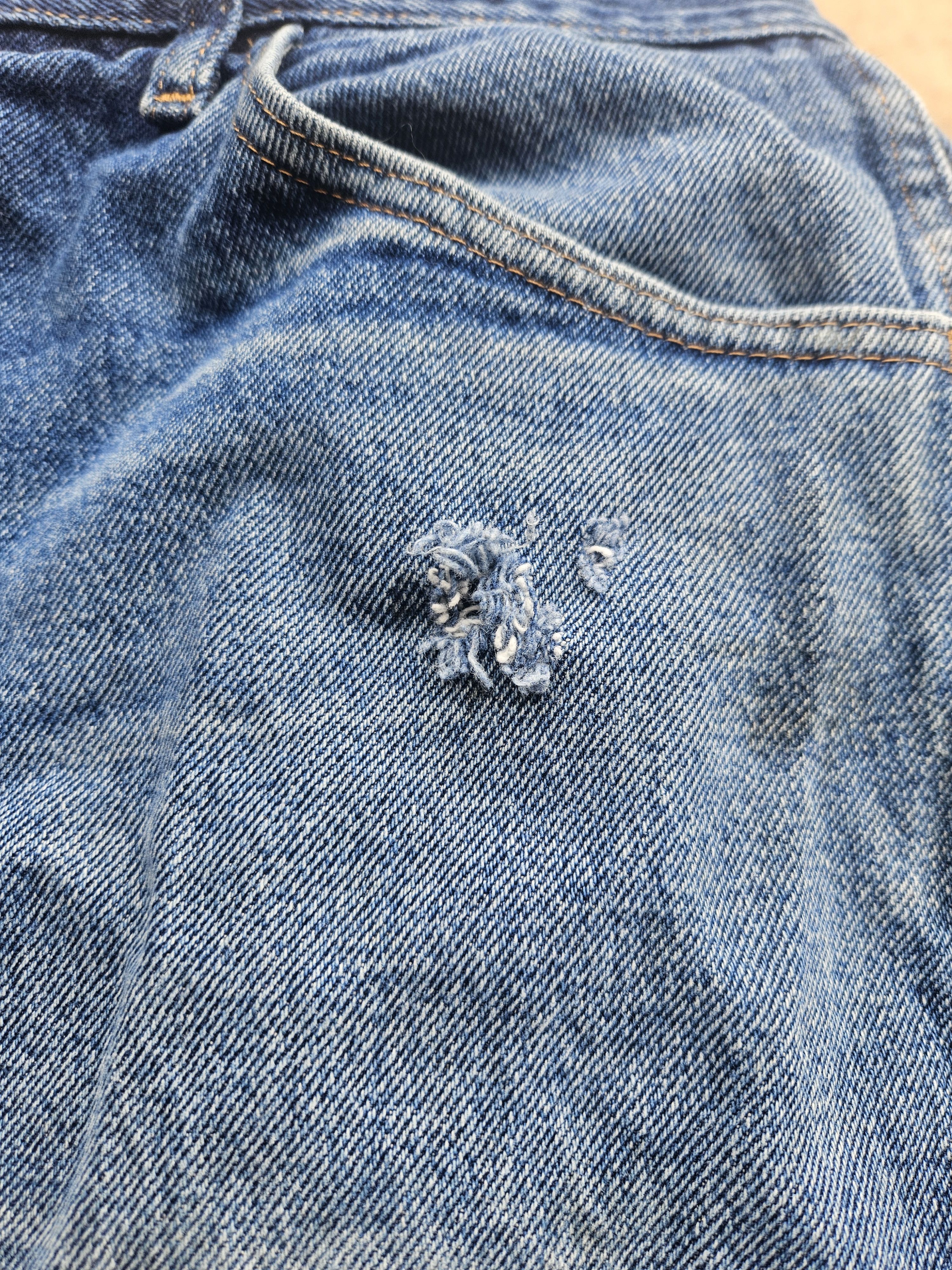 Rustler Rustler Vintage Baggy Denim Jeans Size US 40 / EU 56 - 9 Thumbnail