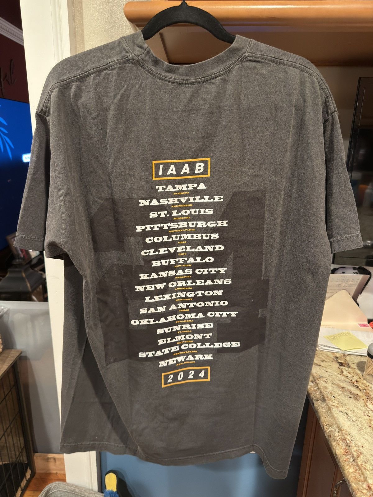 Drake Drake It’s All A Blur Tour 2024 Cornrows New Size US XL / EU 56 / 4 - 2 Thumbnail