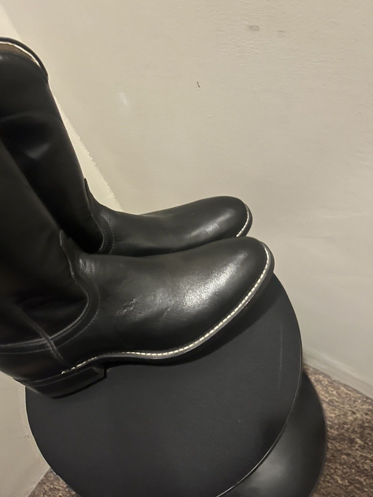 Other Black Western boot Size US 9 / EU 42 - 1 Thumbnail