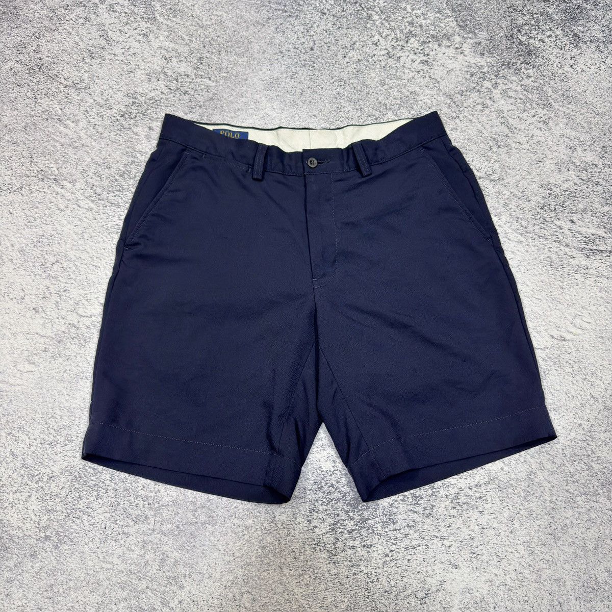 Polo Ralph Lauren Polo Ralph Lauren Mens Shorts 32 size (M) Size US 32 / EU 48 - 2 Thumbnail