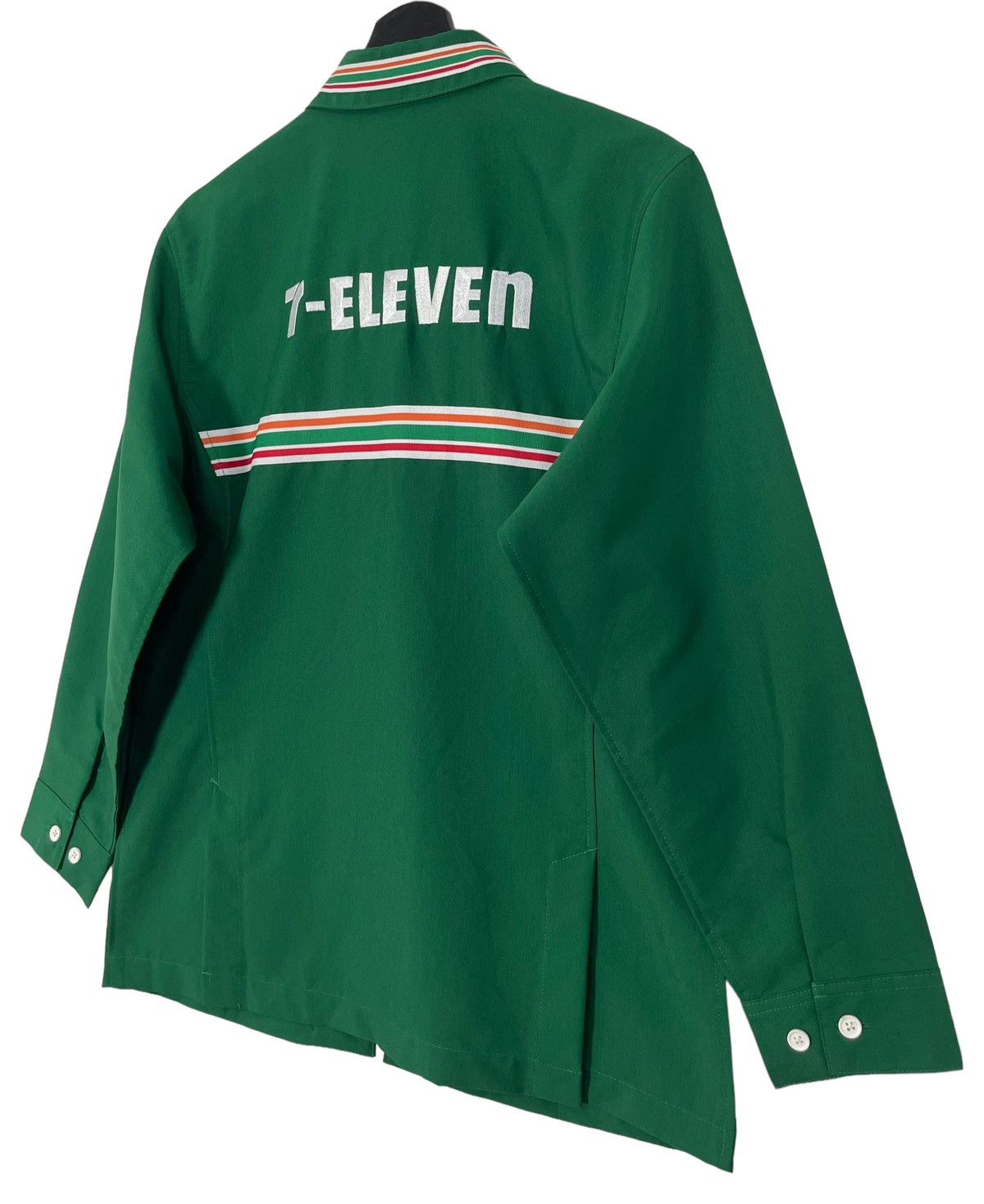 Vintage Vintage 7 Eleven Uniform Size US M / EU 48-50 / 2 - 4 Thumbnail