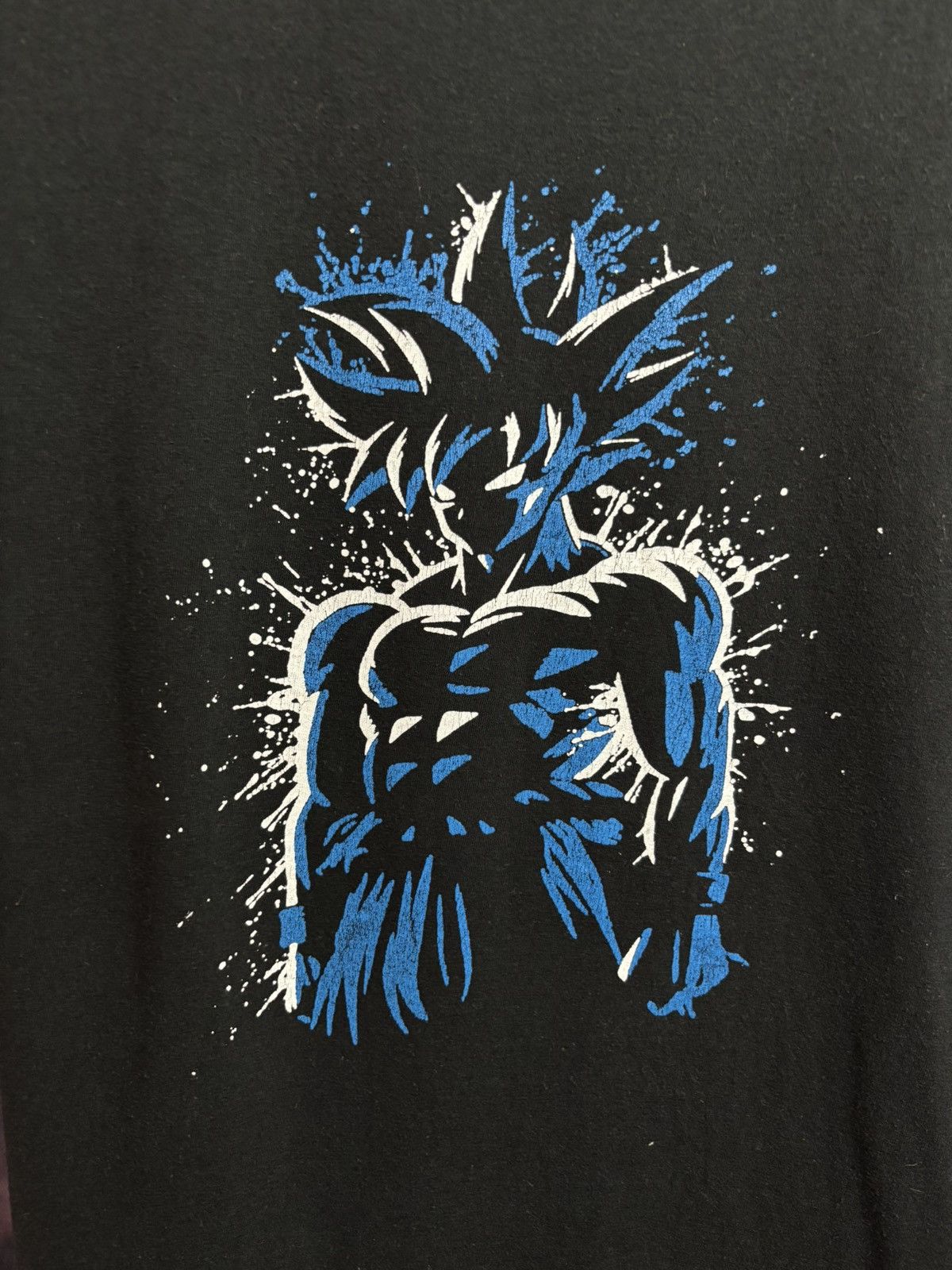 Anime Dragon Ball Z Gocu anima Japanese tee Size US L / EU 52-54 / 3 - 3 Thumbnail