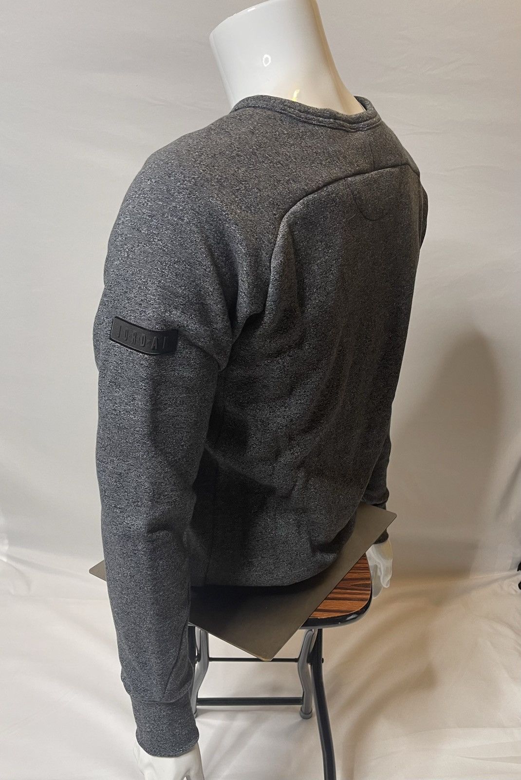 Jordan Brand Nike sb Air Jordan ICON FLEECE CREW yeezy supreme kith Size US M / EU 48-50 / 2 - 13 Thumbnail