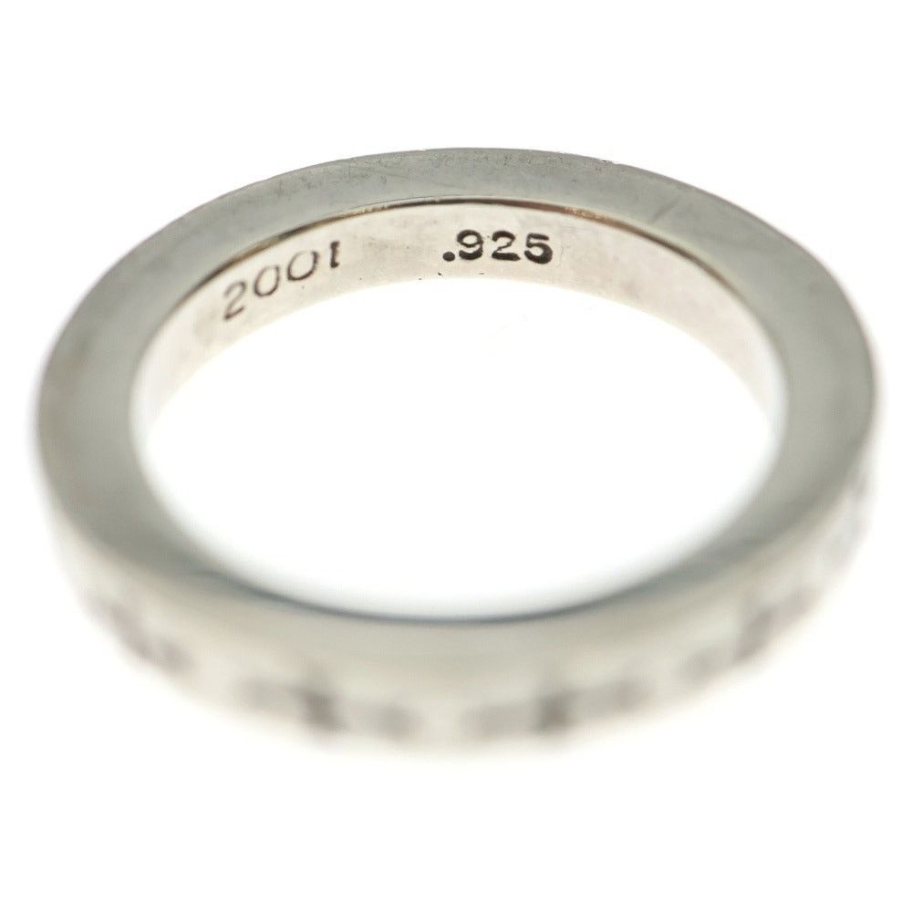 Chrome Hearts Chrome Hearts Spacer Ring Silver Fuckyou Size ONE SIZE - 5 Thumbnail
