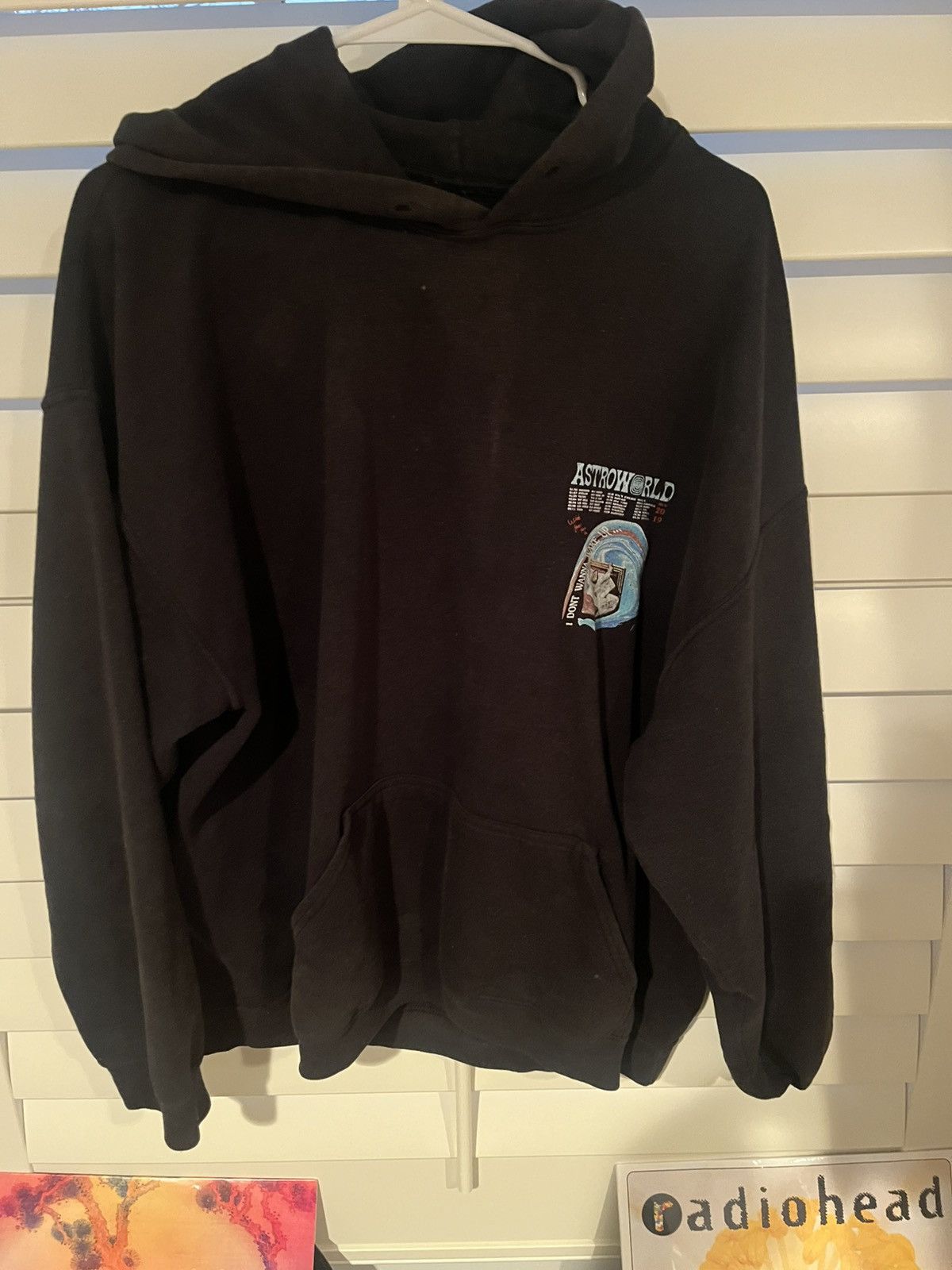 Other AstroWorld Tour hoodie Size US L / EU 52-54 / 3 - 2 Thumbnail
