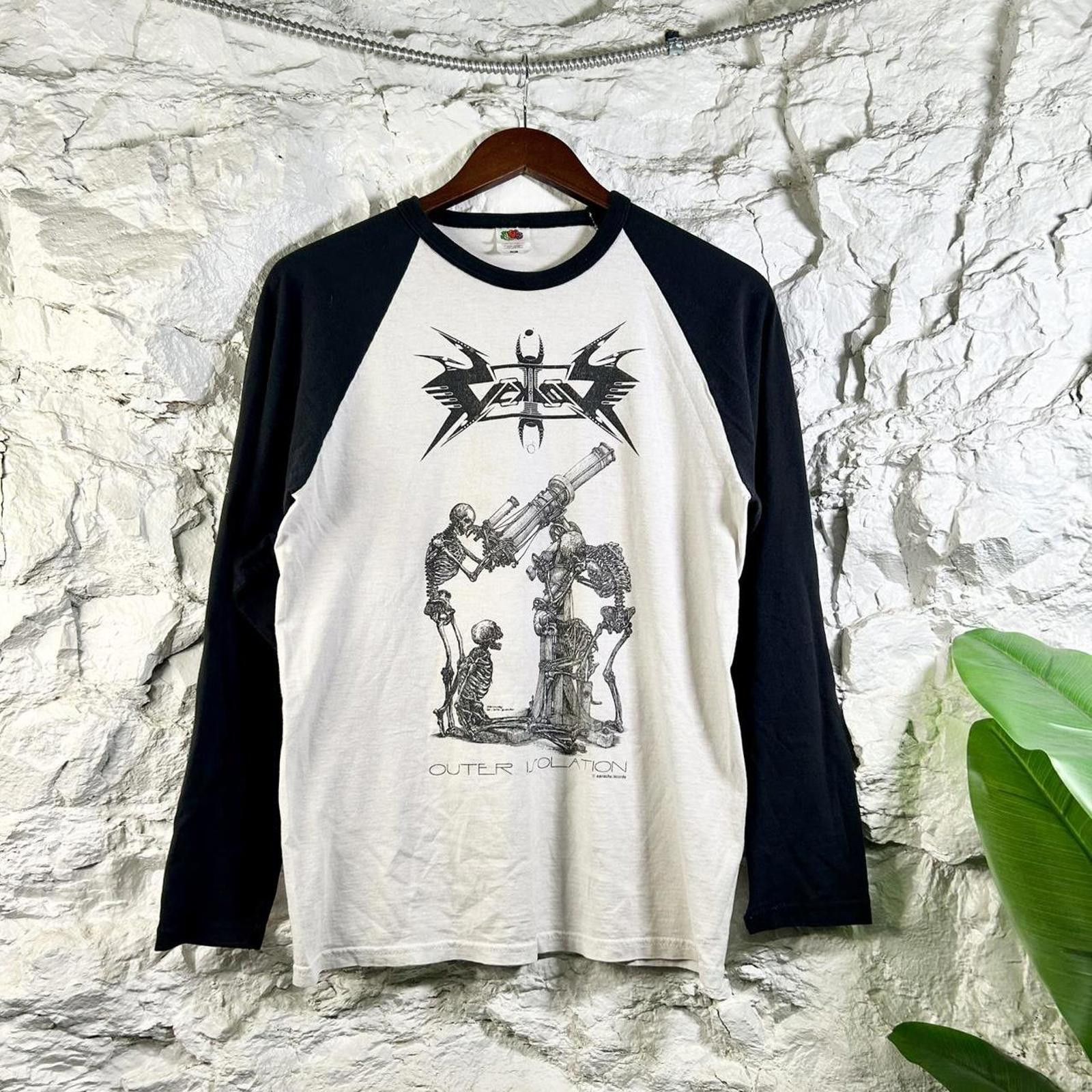 Other Vektor Outer Isolation Baseball Tee Size Medium Size US M / EU 48-50 / 2 - 1 Thumbnail