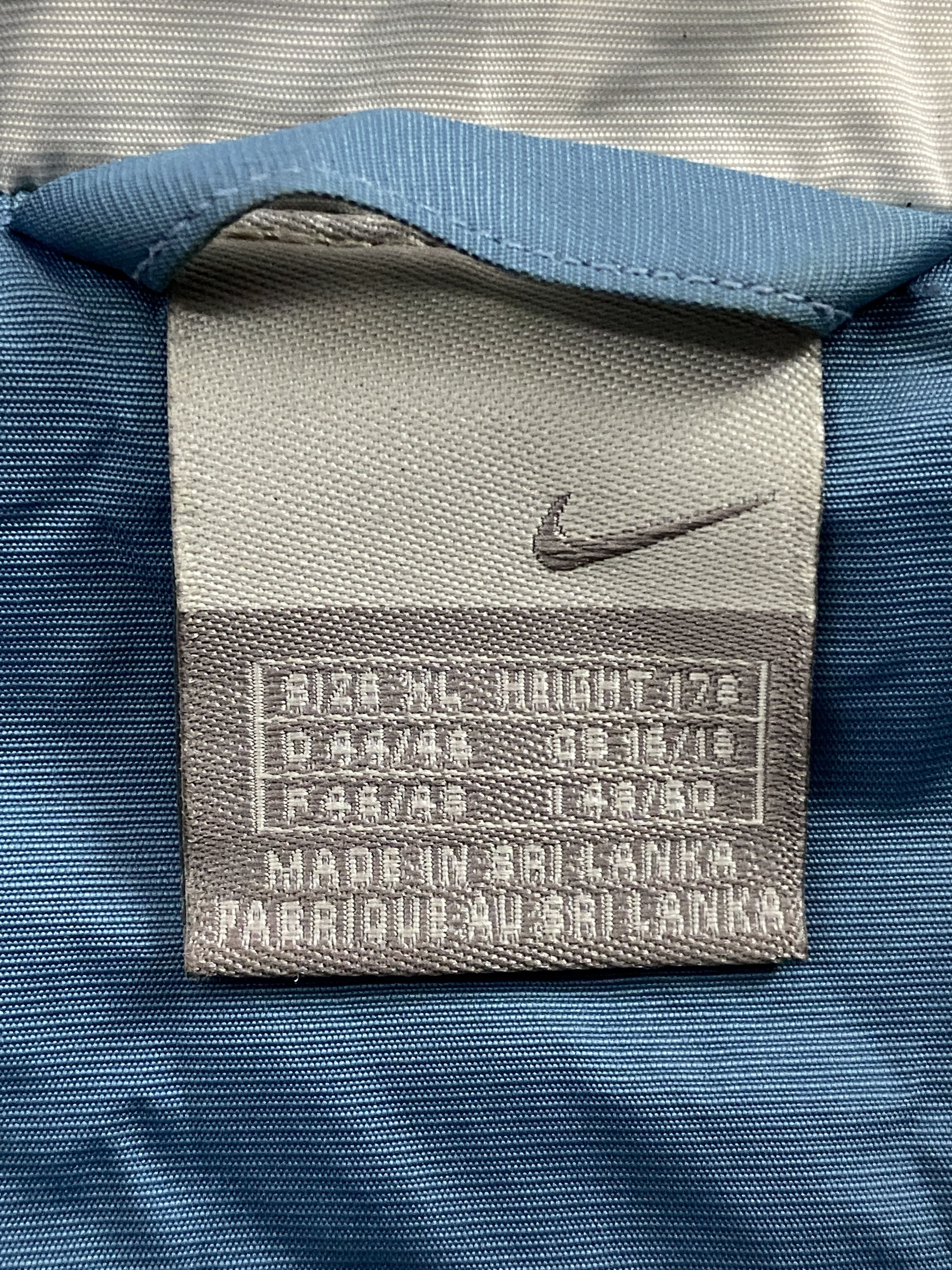 Nike × Vintage Nike Vintage Women's Windbreaker Jacket - XL Size XL / US 12-14 / IT 48-50 - 5 Thumbnail