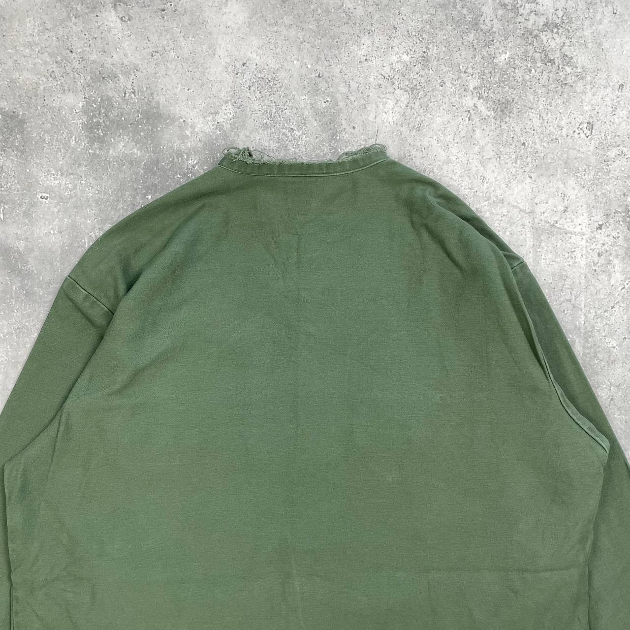 Stan Ray Vintage Stan Ray Fatigue CPO Button-Up Overshirt Jacket L Size US L / EU 52-54 / 3 - 12 Thumbnail