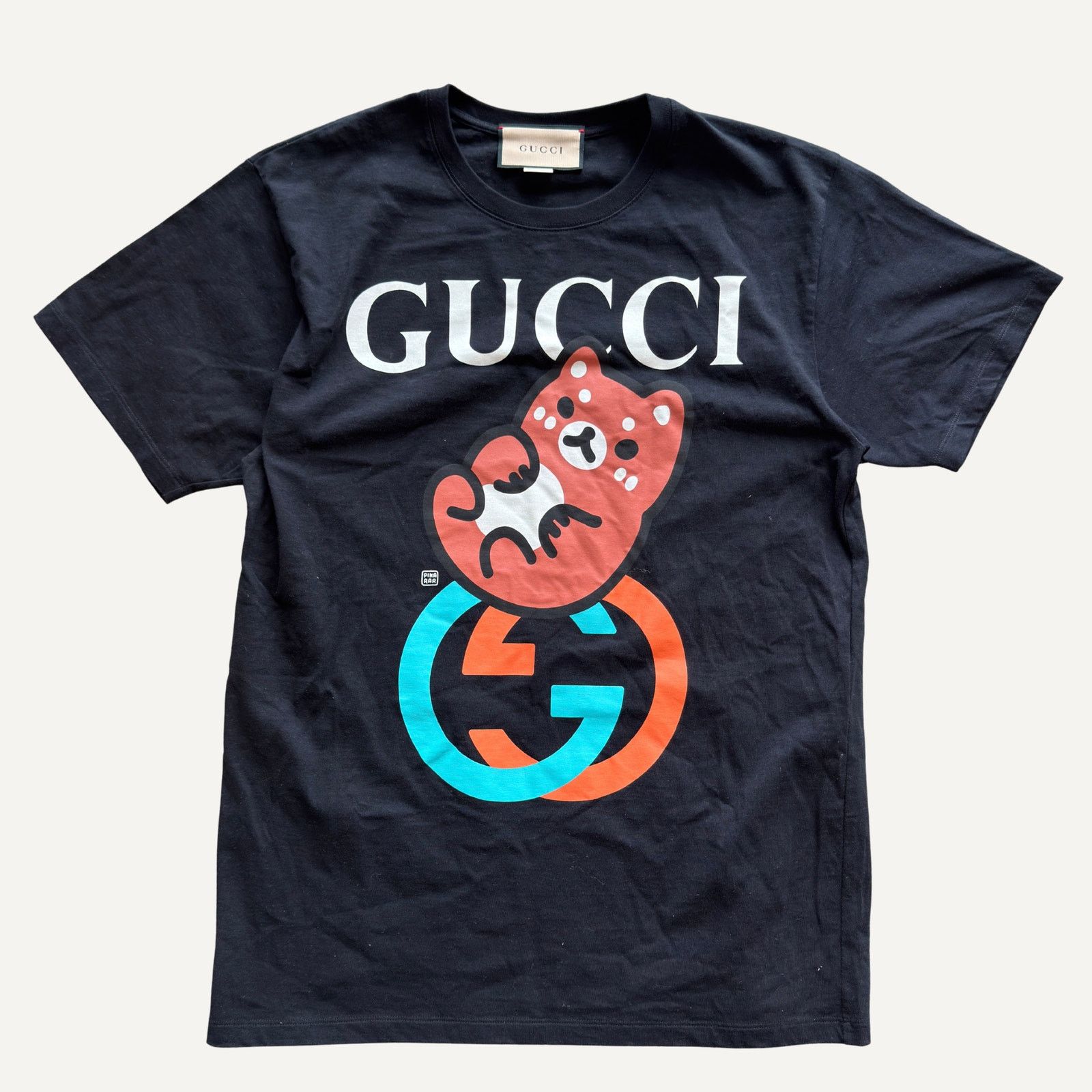 Gucci × Palace GUCCI 548334 XJE1C PALACE T-shirt | Grailed