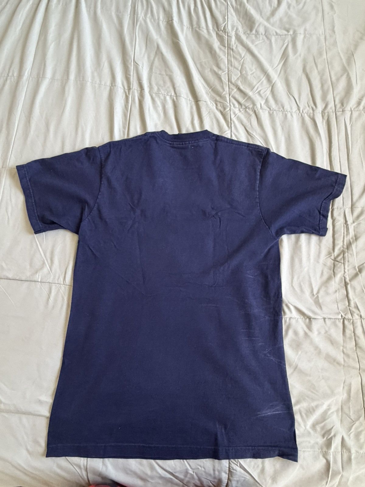 Vintage Vintage Georgetown T-shirt Size US M / EU 48-50 / 2 - 2 Thumbnail