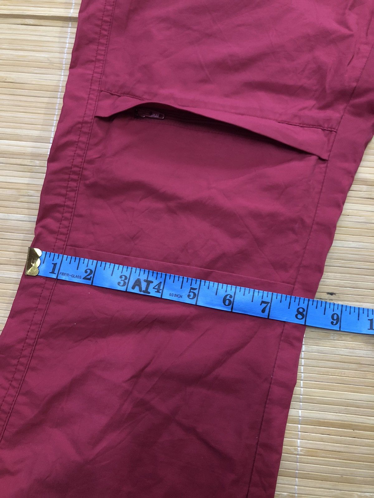 Ralph Lauren × Vintage Vintage Ralph Lauren flare pants Size 30" / US 8 / IT 44 - 11 Thumbnail