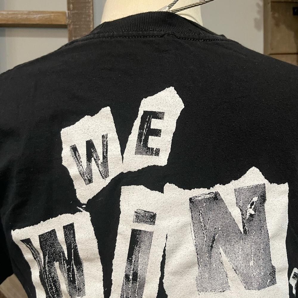 WWE WWE RIOTT SQUAD Authentic T-Shirt Wrestling Size US M / EU 48-50 / 2 - 7 Thumbnail