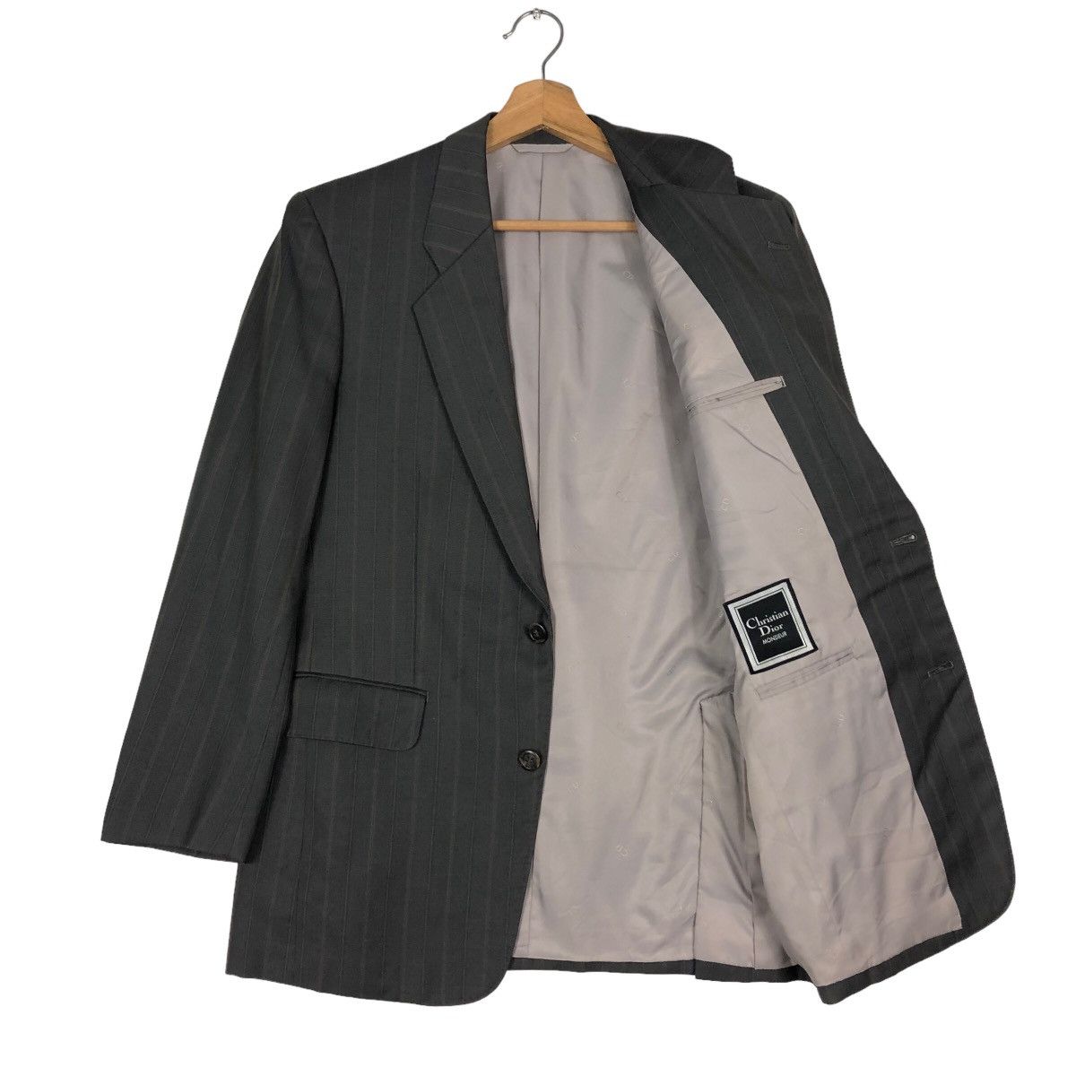 Christian Dior Monsieur 🔥Vintage Double Breast Christian Dior Monsiuer Size US M / EU 48-50 / 2 - 11 Thumbnail