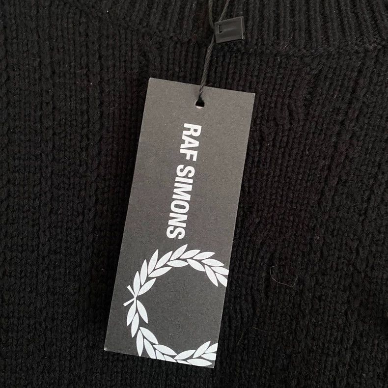 Raf Simons raf simons Taped Sweater 2502-Nextarrow Size US M / EU 48-50 / 2 - 9 Thumbnail