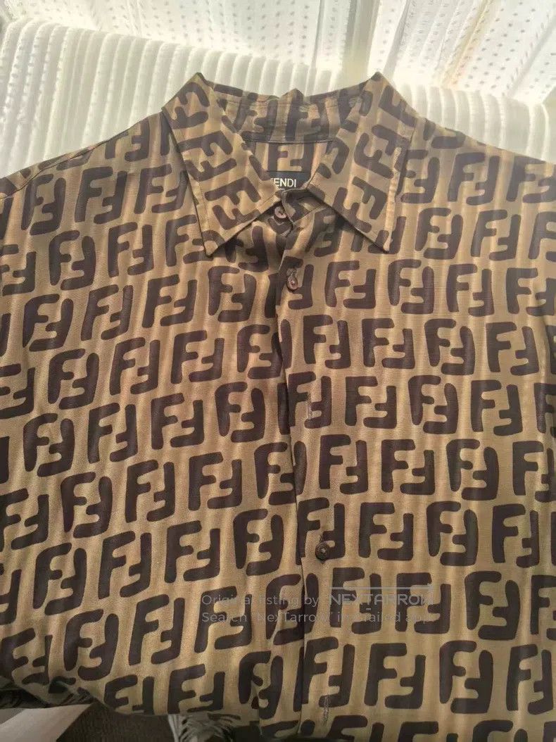 Fendi Fendi size 40 24 Autumn/Winter off-shoulder asymmetrical ca Size US S / EU 44-46 / 1 - 2 Thumbnail