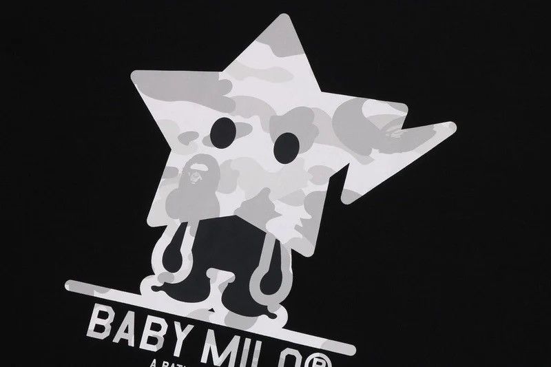 Bape Bape Baby Milo Tee Size ONE SIZE - 3 Thumbnail