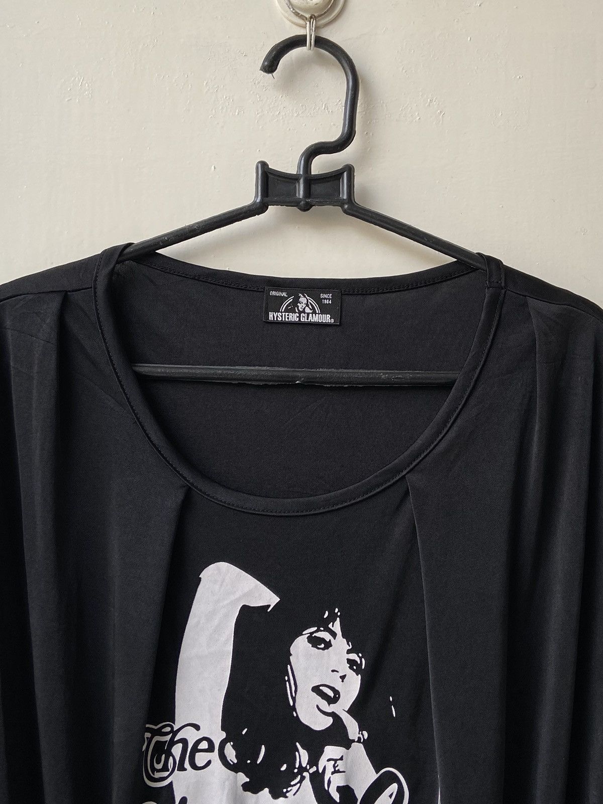Hysteric Glamour HYSTERIC GLAMOUR Black Printed Dress Size S / US 4 / IT 40 - 21 Thumbnail