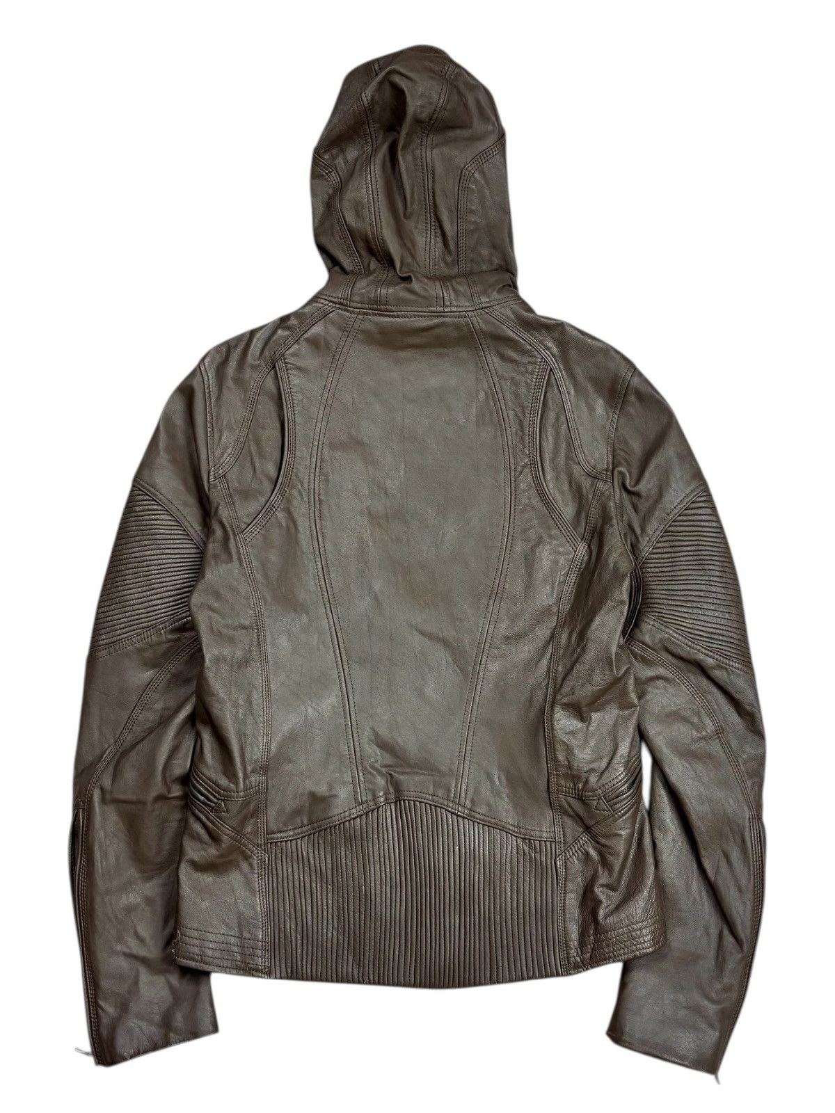 GOA Archive G.O.A - Apocalypse GIMP Leather Jacket Size US M / EU 48-50 / 2 - 3 Thumbnail