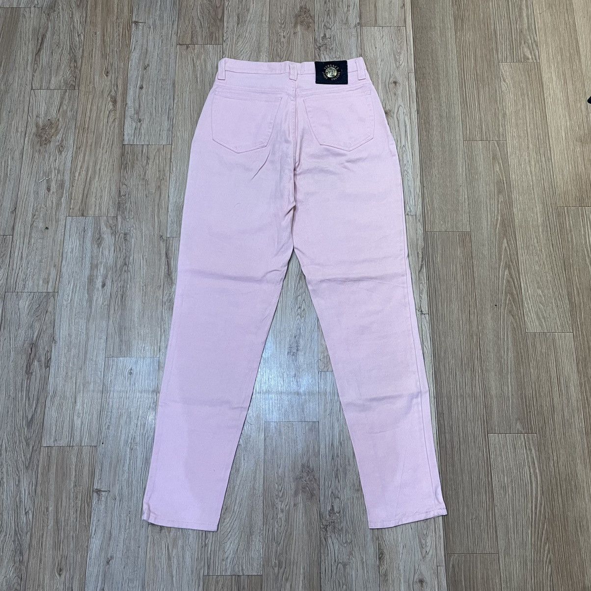 Versace Jeans Couture Versace Jeans Couture Denim Pants Size US 26 / EU 42 - 8 Thumbnail