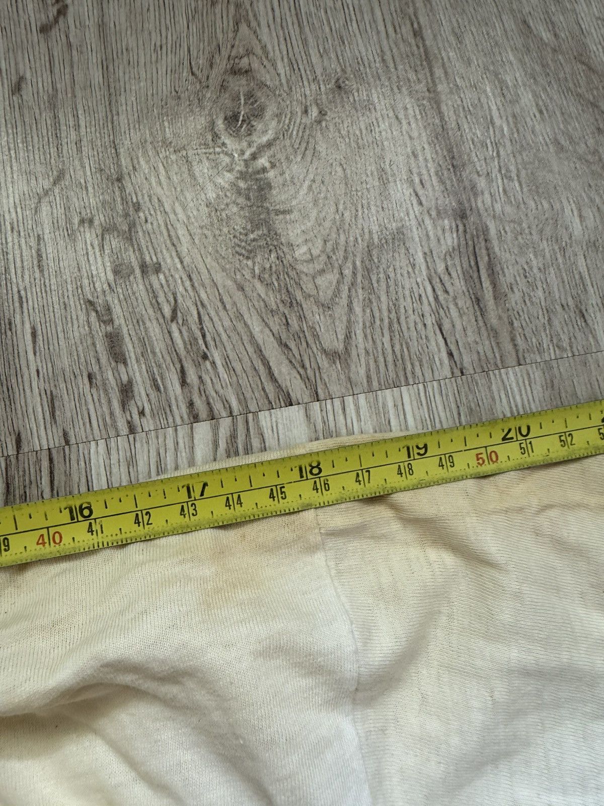Other Vintage 80s French “Le Bras de Fer” Single Faded Distressed Size US M / EU 48-50 / 2 - 13 Thumbnail