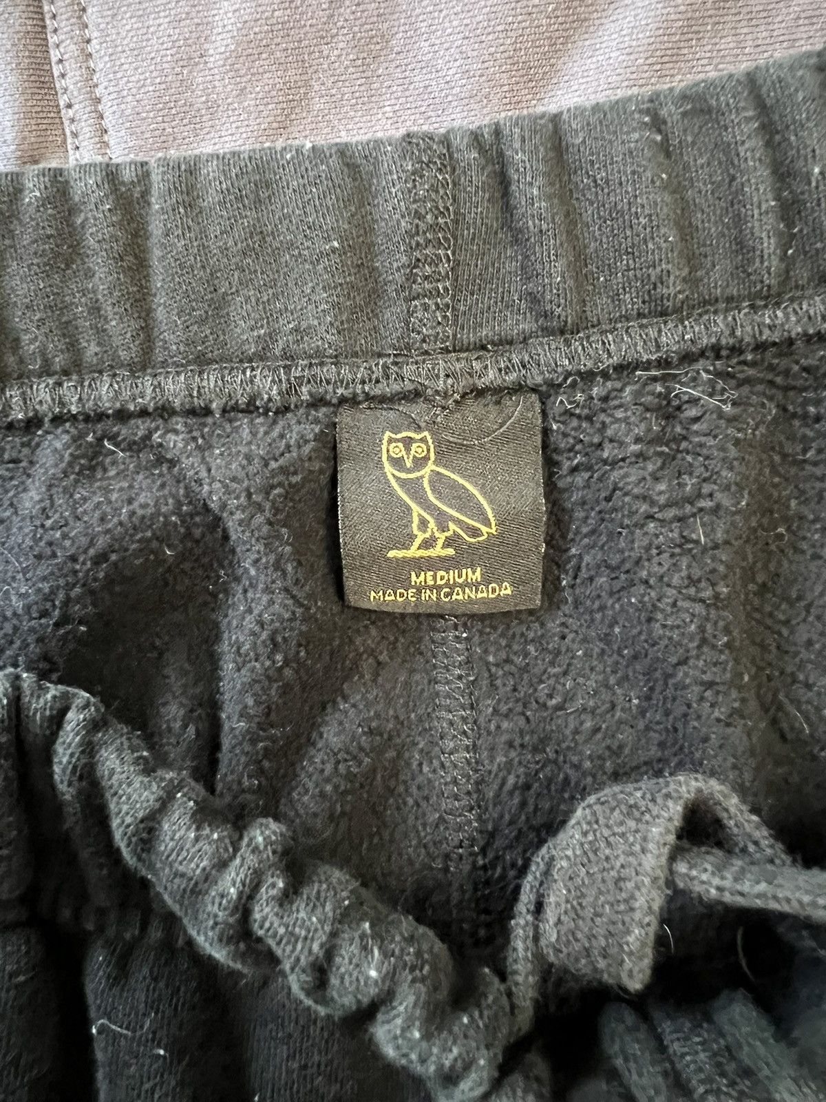 October's Very Own OVO Sweatpants Size US 32 / EU 48 - 4 Thumbnail
