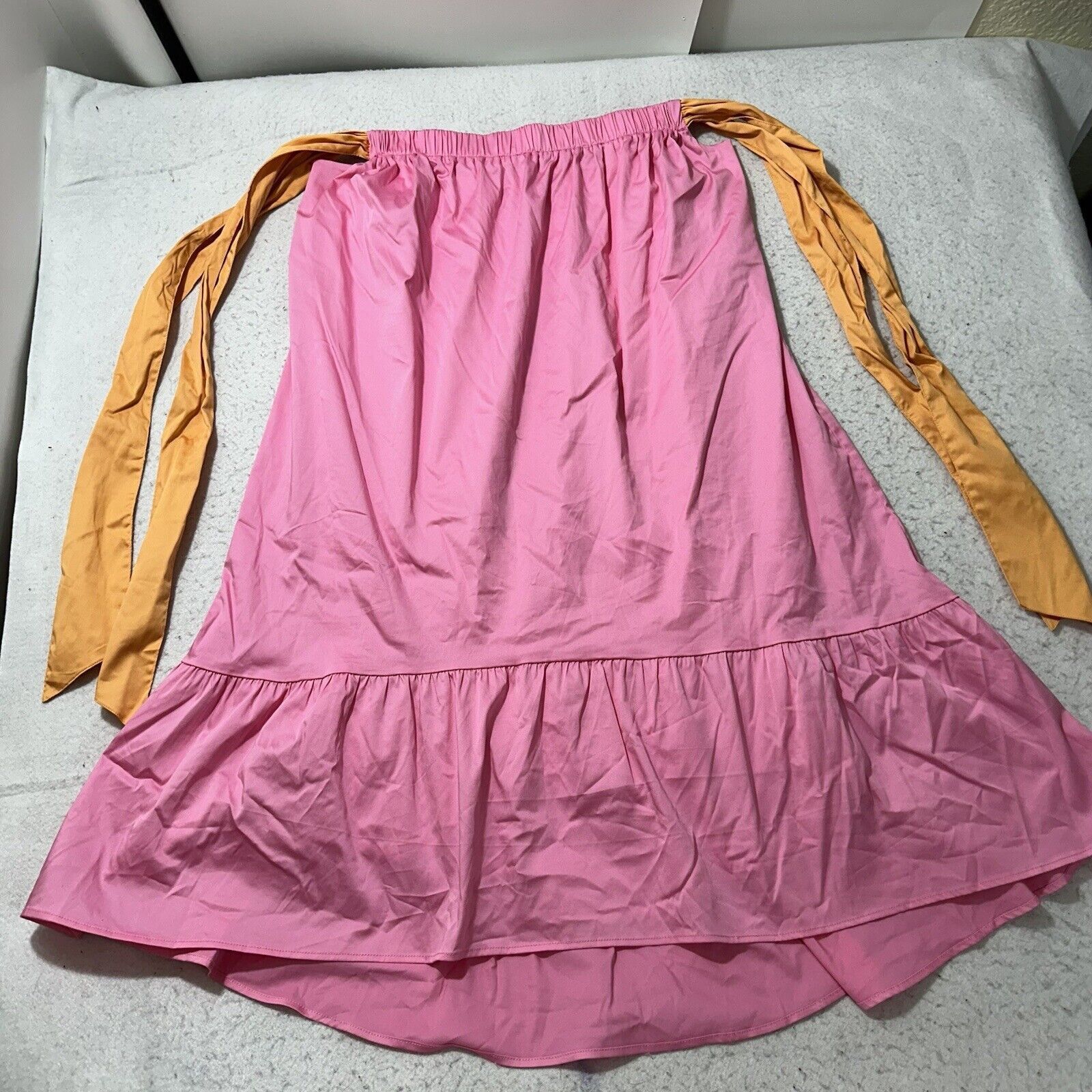 Other Kimberly Whitman for Antonio Melani 10 Mini Dress Pink Size L / US 10 / IT 46 - 3 Thumbnail
