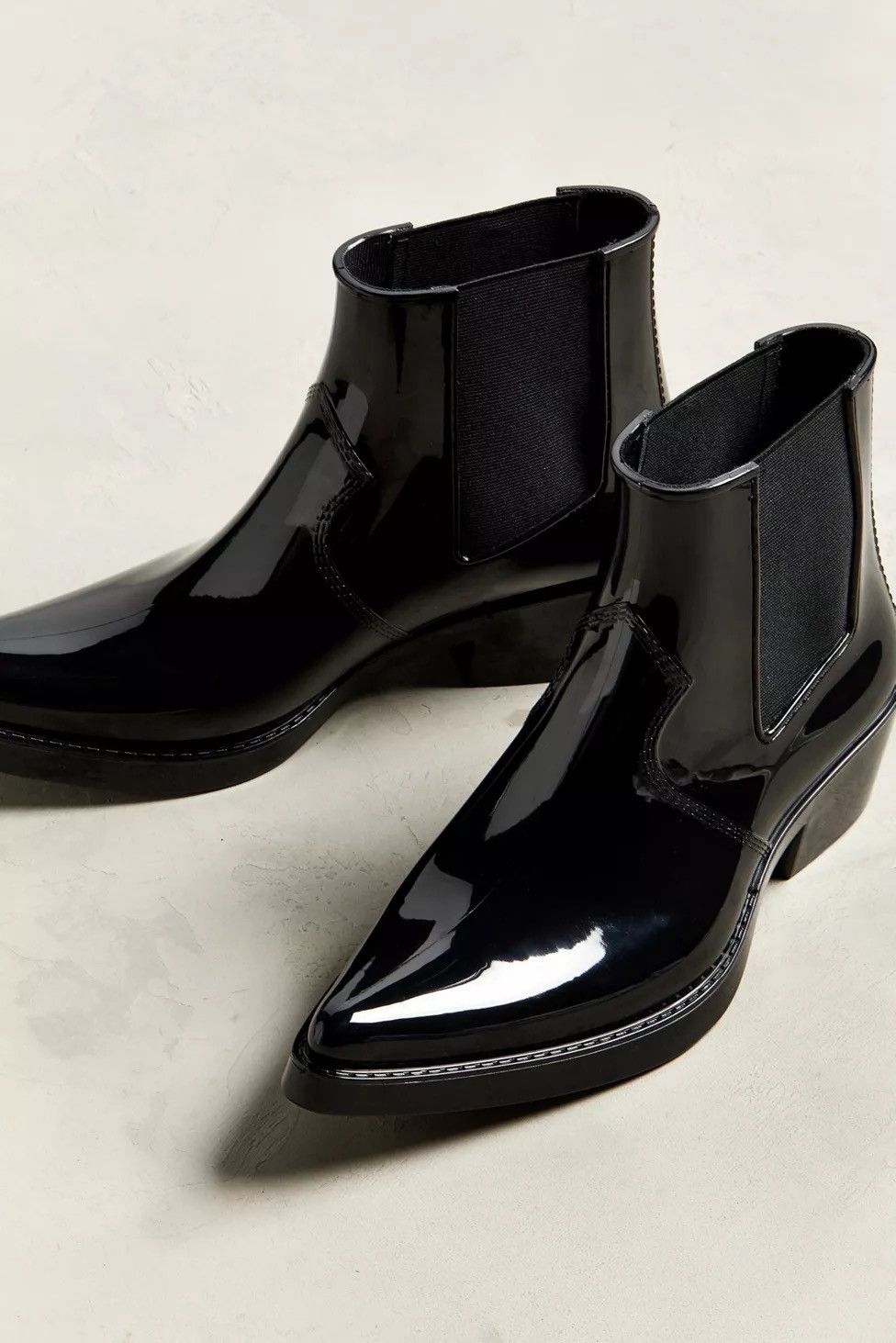 Calvin Klein Calvin Klein Cole Rubber Boot Grailed