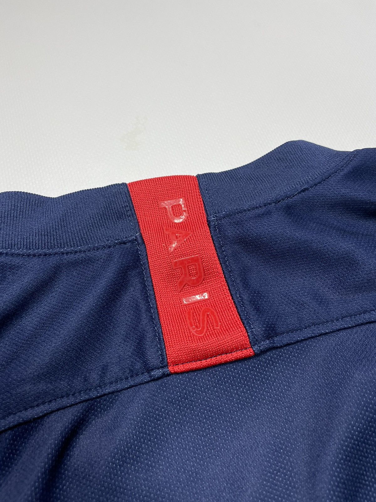Nike Nike PSG Jordan Dri-FIT Soccer Jersey Archive OG Limited Size US L / EU 52-54 / 3 - 11 Thumbnail
