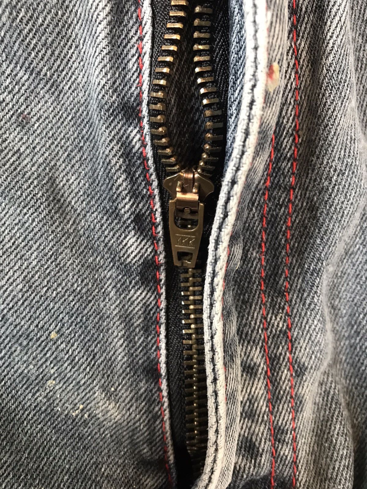 JNCO × Vintage Vintage dtek denim short Size US 41 - 7 Thumbnail