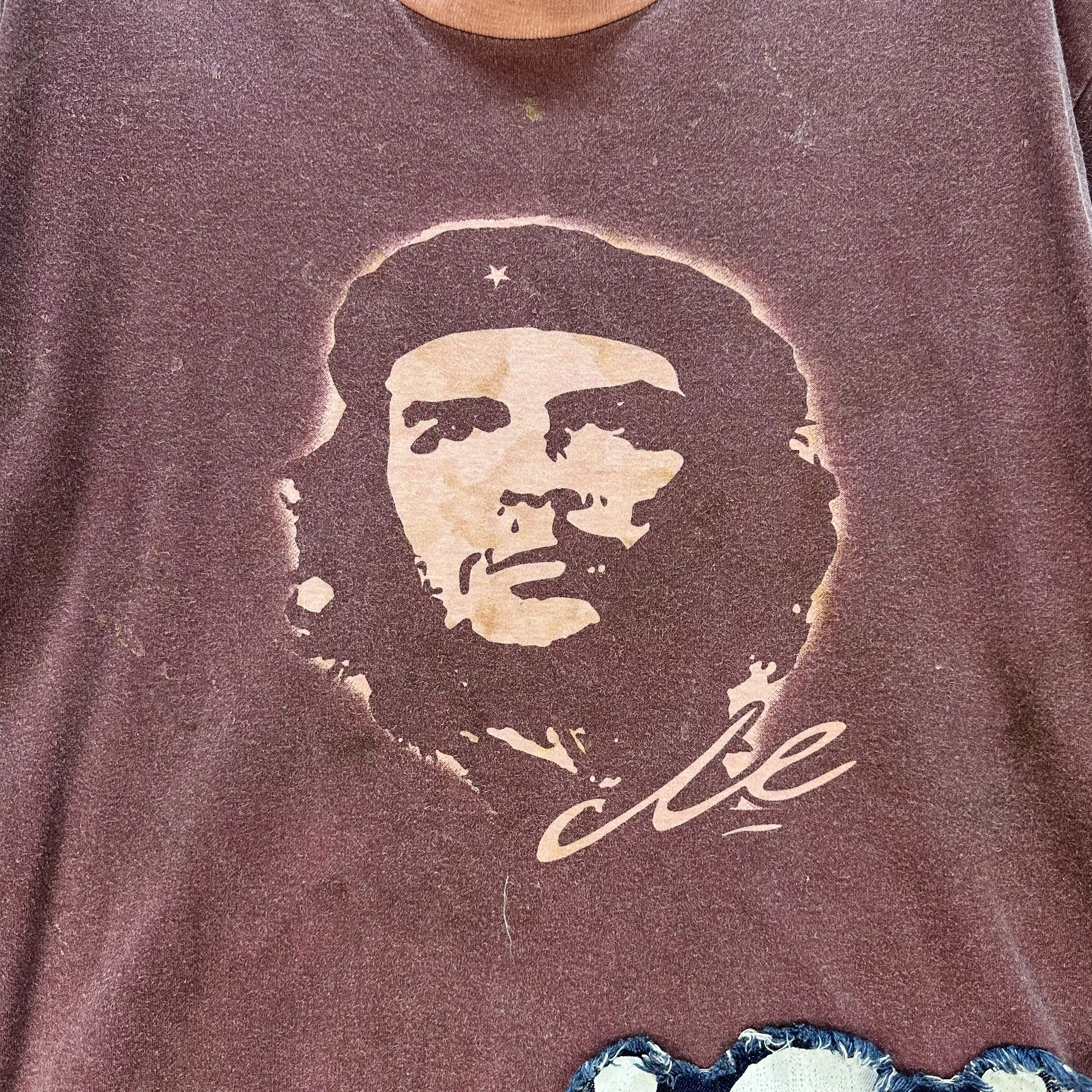 Vintage Vintage Y2K CHE GUEVARA Big Logo T Shirt #A80-1930 Size US M / EU 48-50 / 2 - 3 Thumbnail