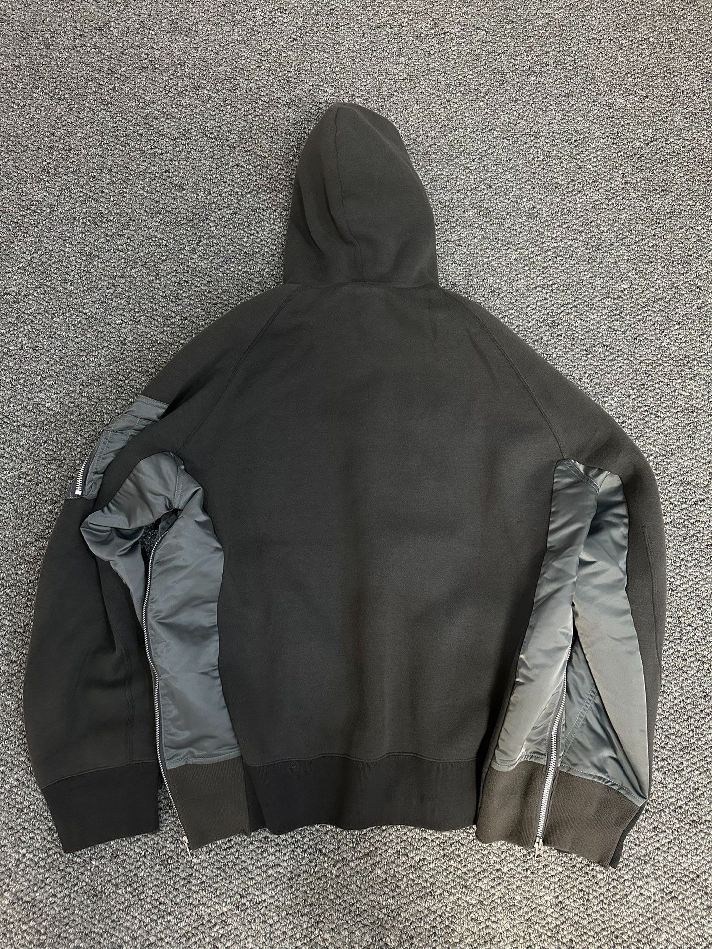 Sacai Sacai Sweatshirt Size 4 Size US XL / EU 56 / 4 - 3 Thumbnail