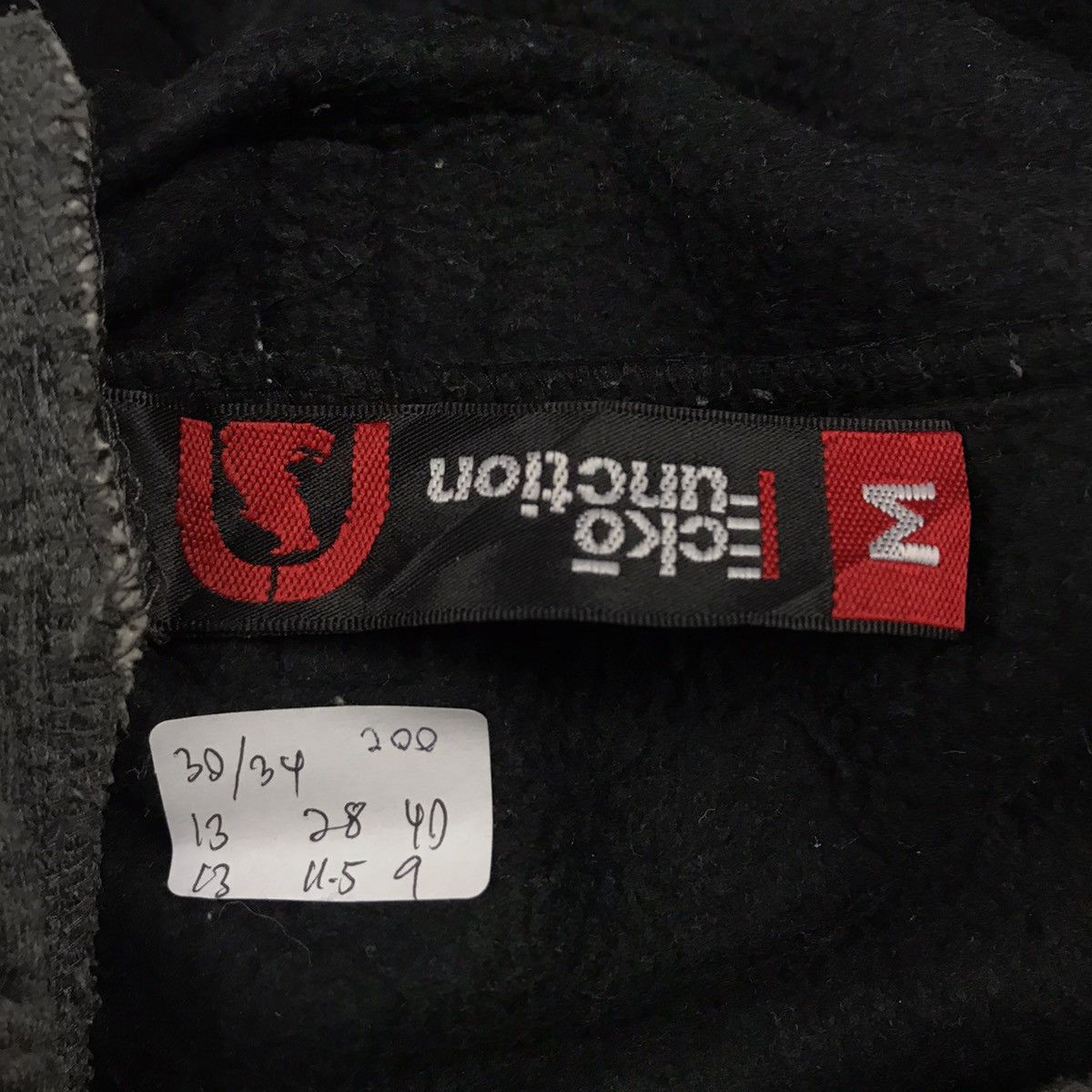 Ecko Unltd. × Japanese Brand ECKO UNLTD BAGGY STYLE SWEATPANTS Size US 34 / EU 50 - 14 Thumbnail