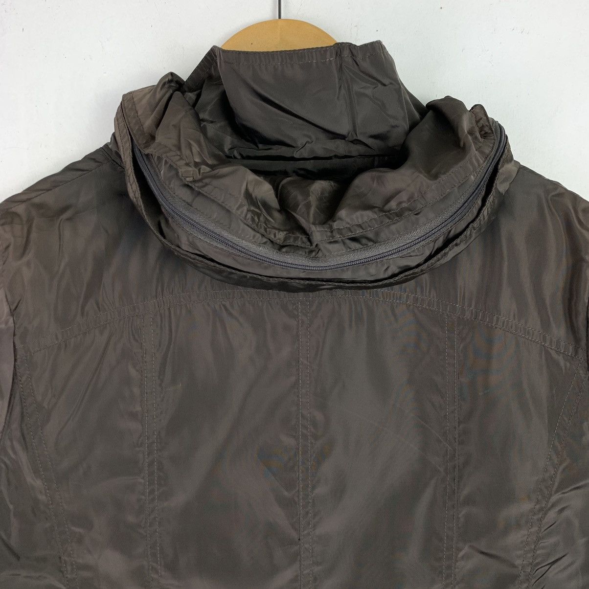 Japanese Brand × Vintage Vintage Japanese Brand Hoodie Light Jacket Size US M / EU 48-50 / 2 - 12 Thumbnail