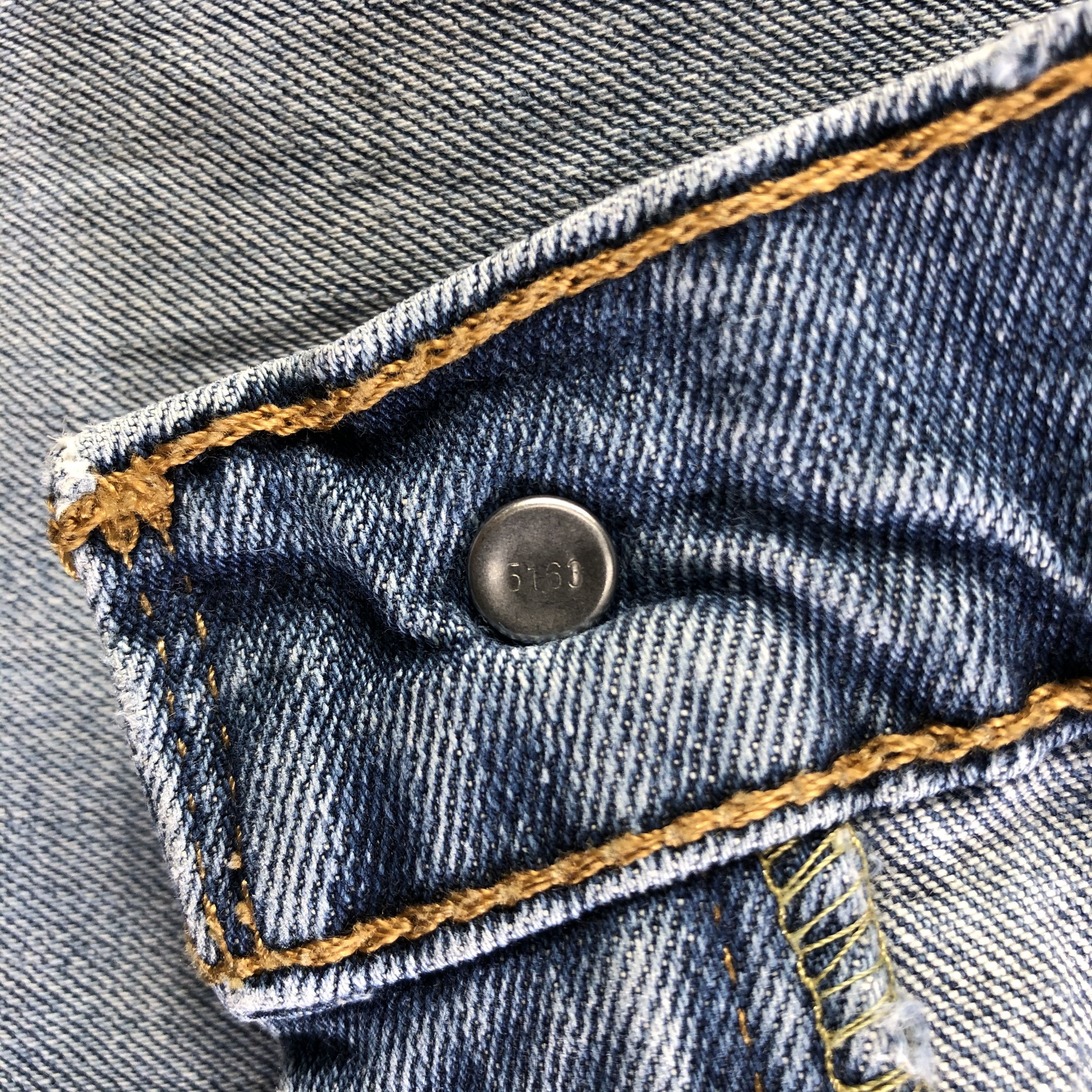 Levi's Vintage Levis Jeans-J4516 Size US 30 / EU 46 - 8 Thumbnail
