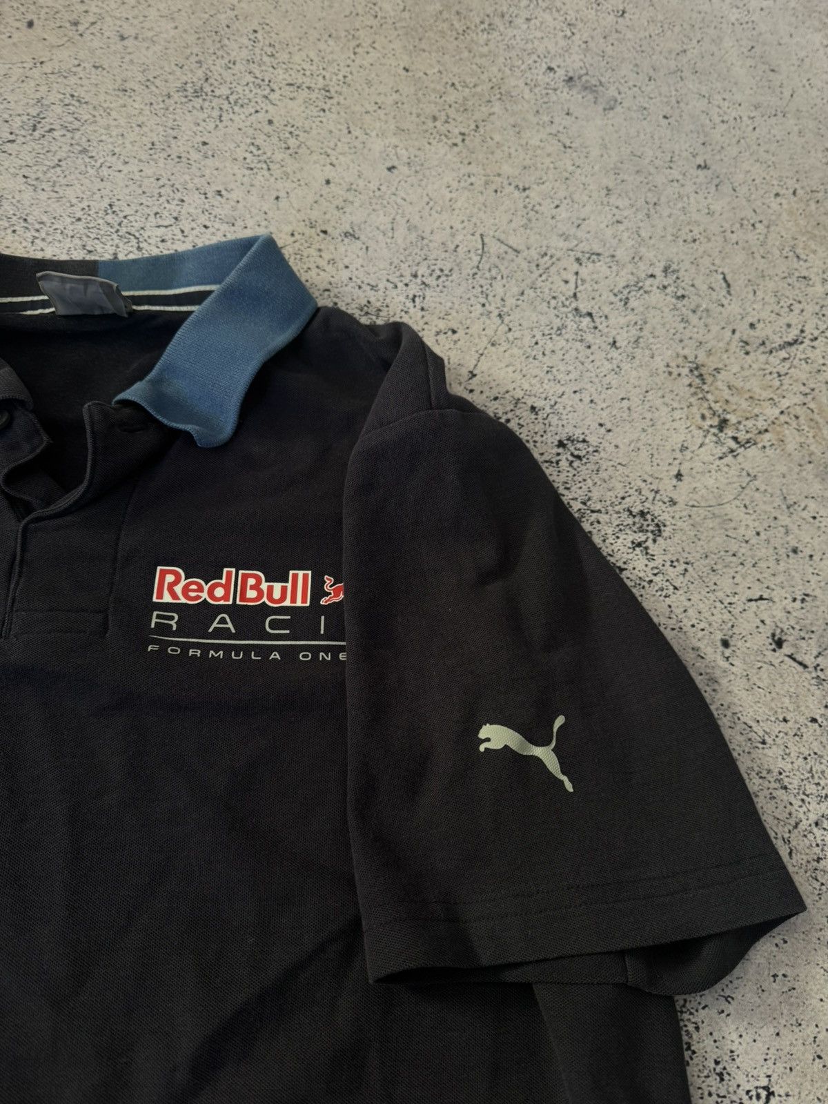 Puma × Red Bull Red Bull Racing Puma Polo T-Shirts Size L Size US L / EU 52-54 / 3 - 6 Thumbnail