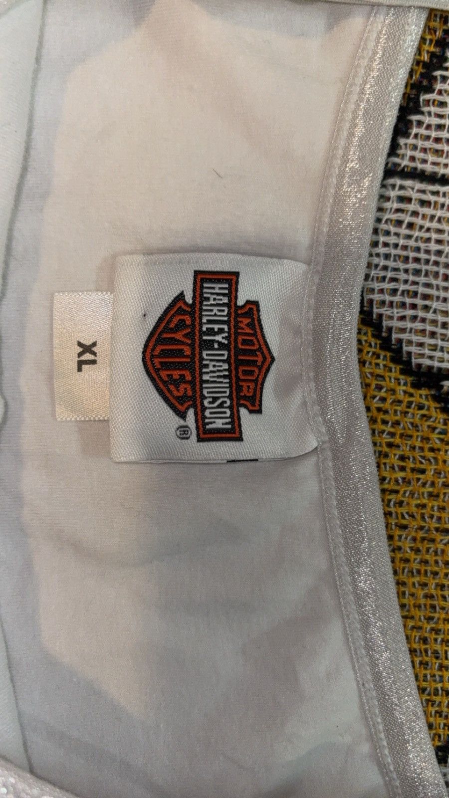 Harley Davidson Y2K Harley Davidson Size XL / US 12-14 / IT 48-50 - 2 Thumbnail