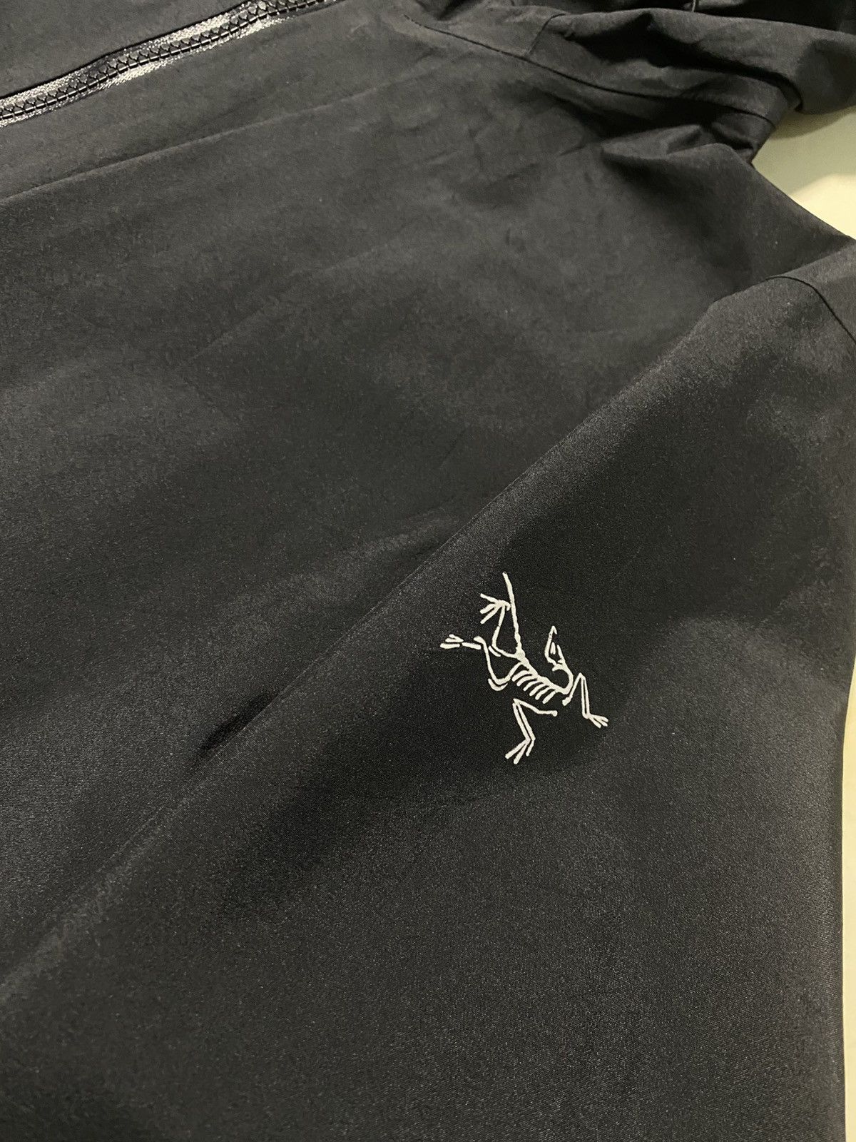 Arc'teryx Arc’teryx Sawyer Goretex Shell Black Size US S / EU 44-46 / 1 - 3 Thumbnail