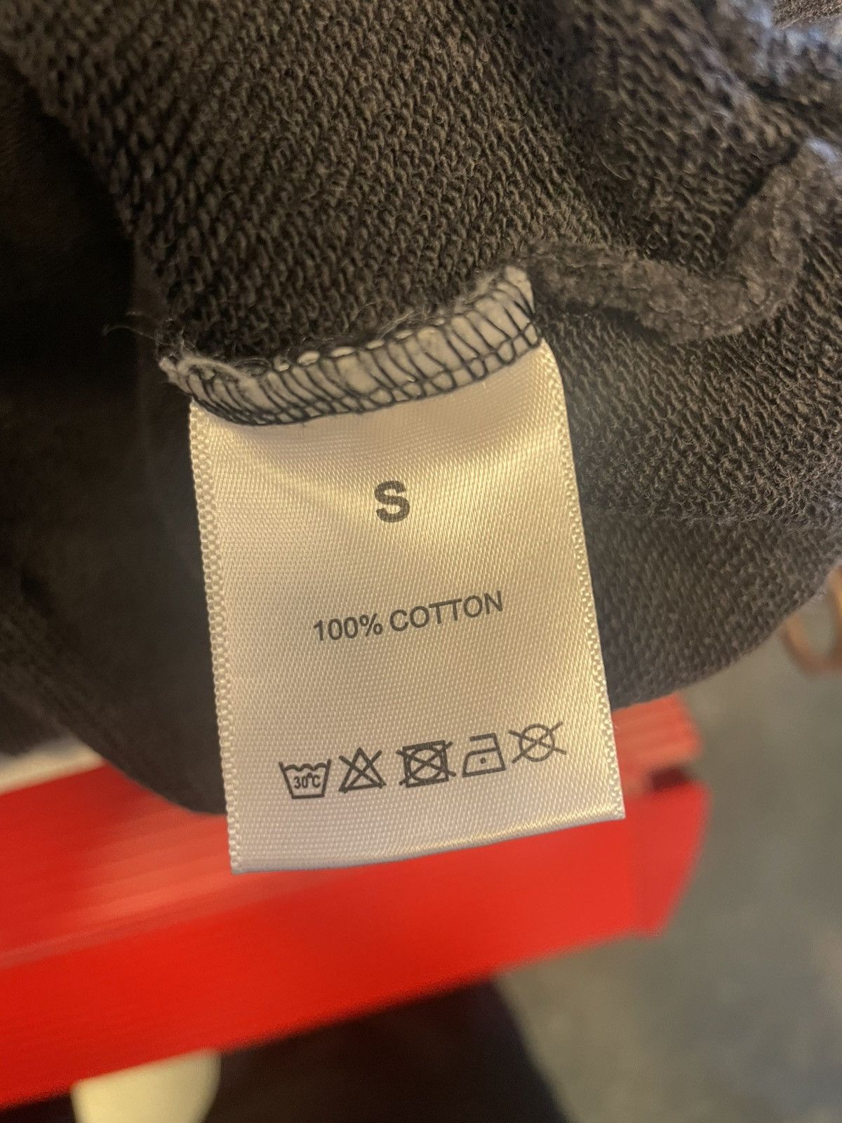 Vale Vale Hoodie Size US S / EU 44-46 / 1 - 3 Thumbnail