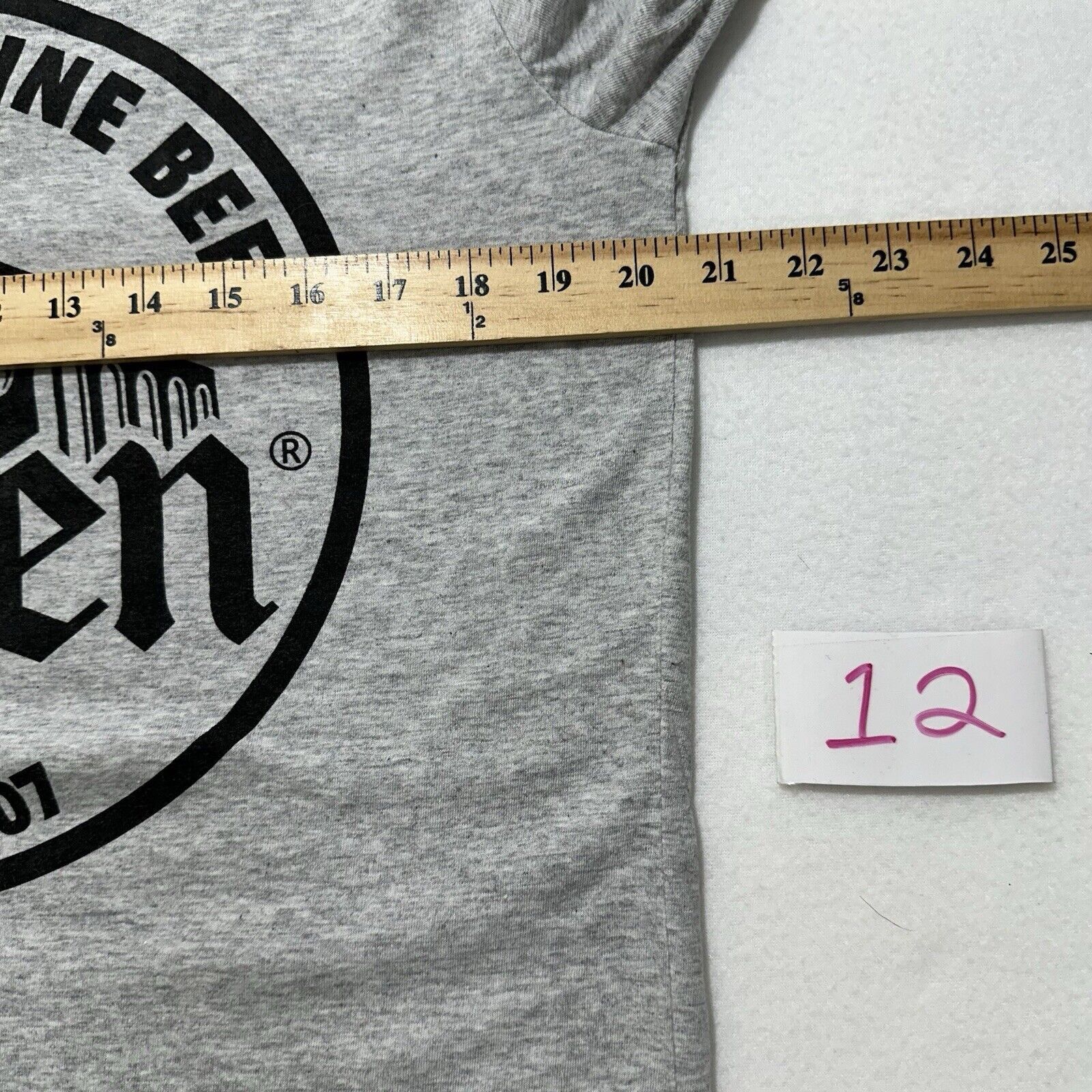 Other Jopen Crafting Divine Beer Medium Gray Graphic T Shirt Logo Size US M / EU 48-50 / 2 - 8 Thumbnail