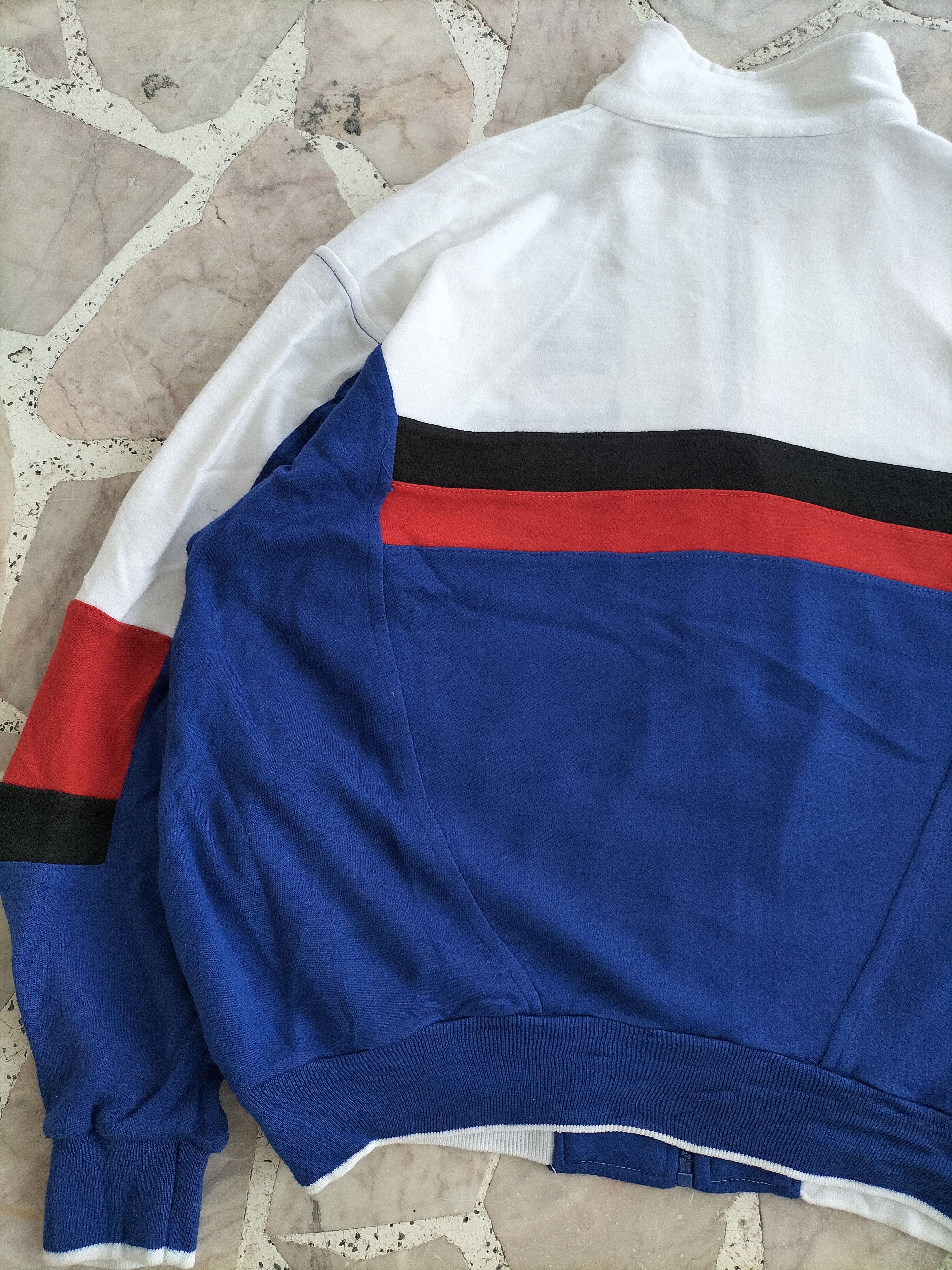 Christian Dior Monsieur 💥OFFER💥70's Christian Dior Monsieur Tracktop Size US M / EU 48-50 / 2 - 8 Thumbnail