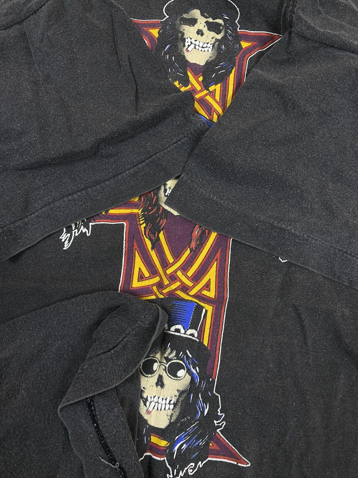 Band Tees × Guns N' Roses 90s Guns N’ Roses Single Stitch Vintage Tee Shirt Size US S / EU 44-46 / 1 - 4 Thumbnail