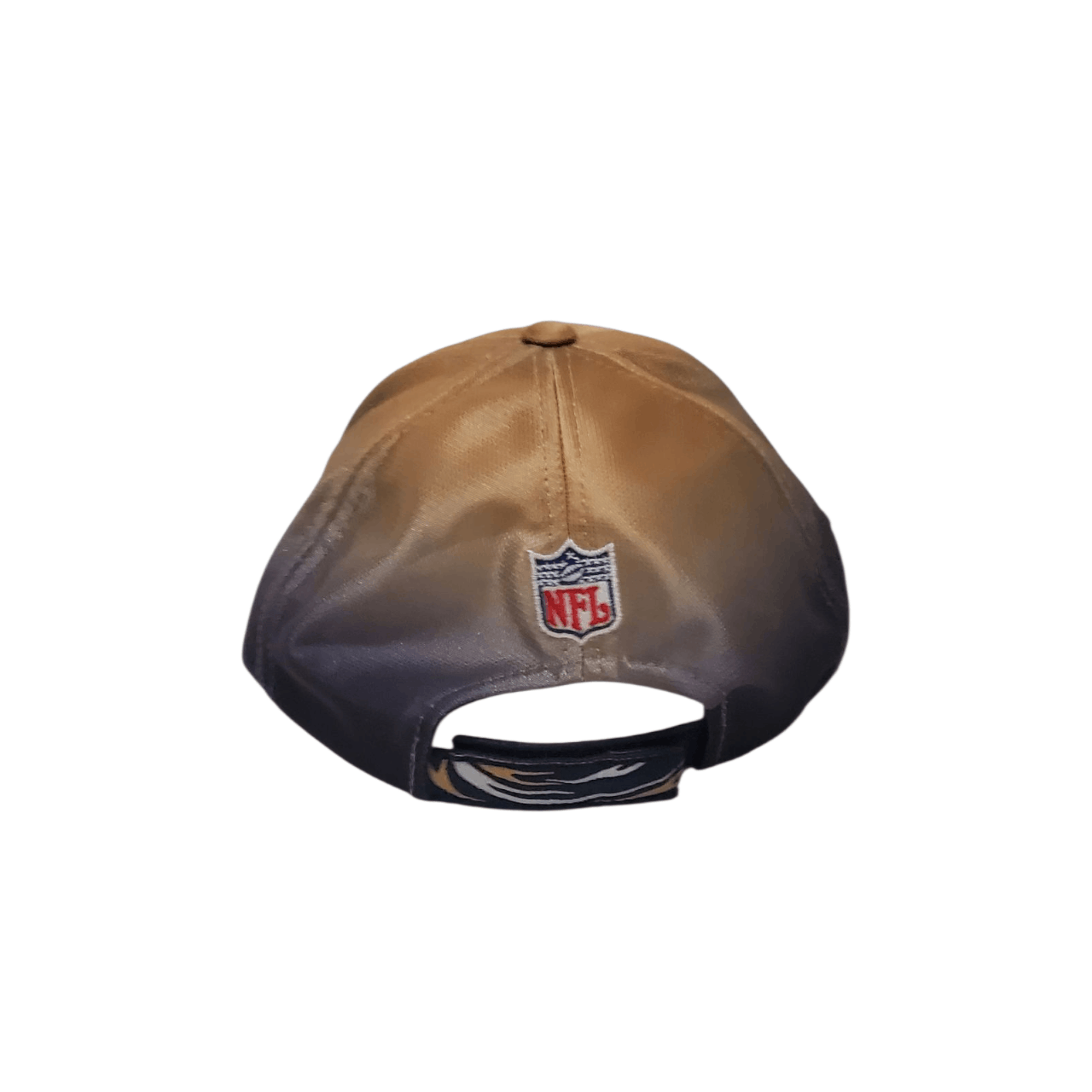 MLB × Pro Line × Vintage Y2K St. Louis Rams Pro Line Gradient Strapback Hat Size ONE SIZE - 3 Thumbnail
