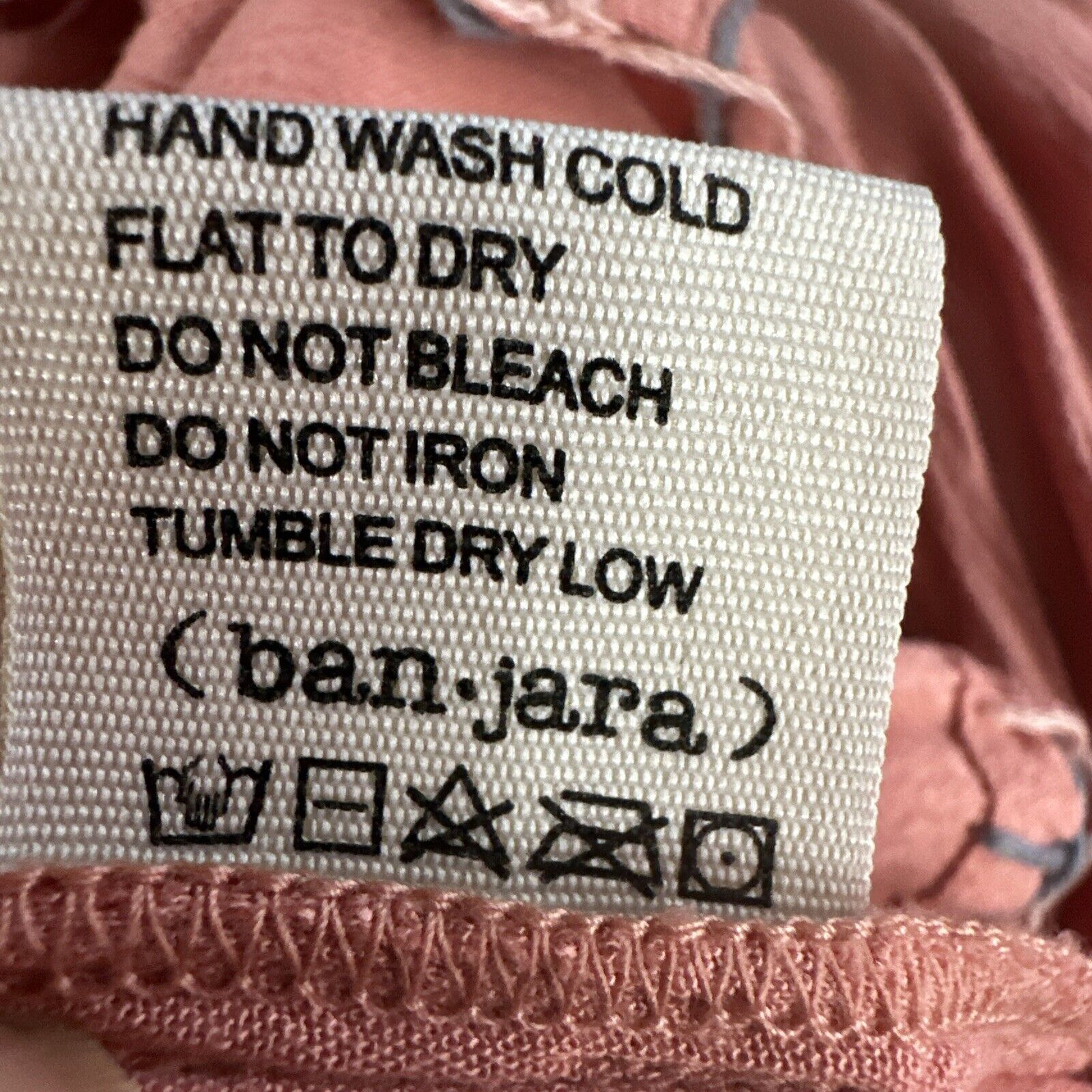 & Other Stories Barnjara Sz S Embroidered Crop Cottagecore Boho Hippie Size S / US 4 / IT 40 - 7 Thumbnail